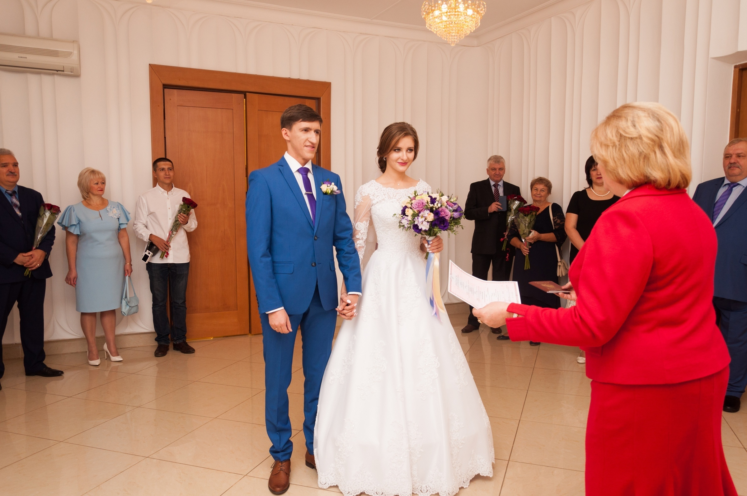 Wedding day. Свадебный фотограф Волгоград Роман Брызгалин и Натали Никитина