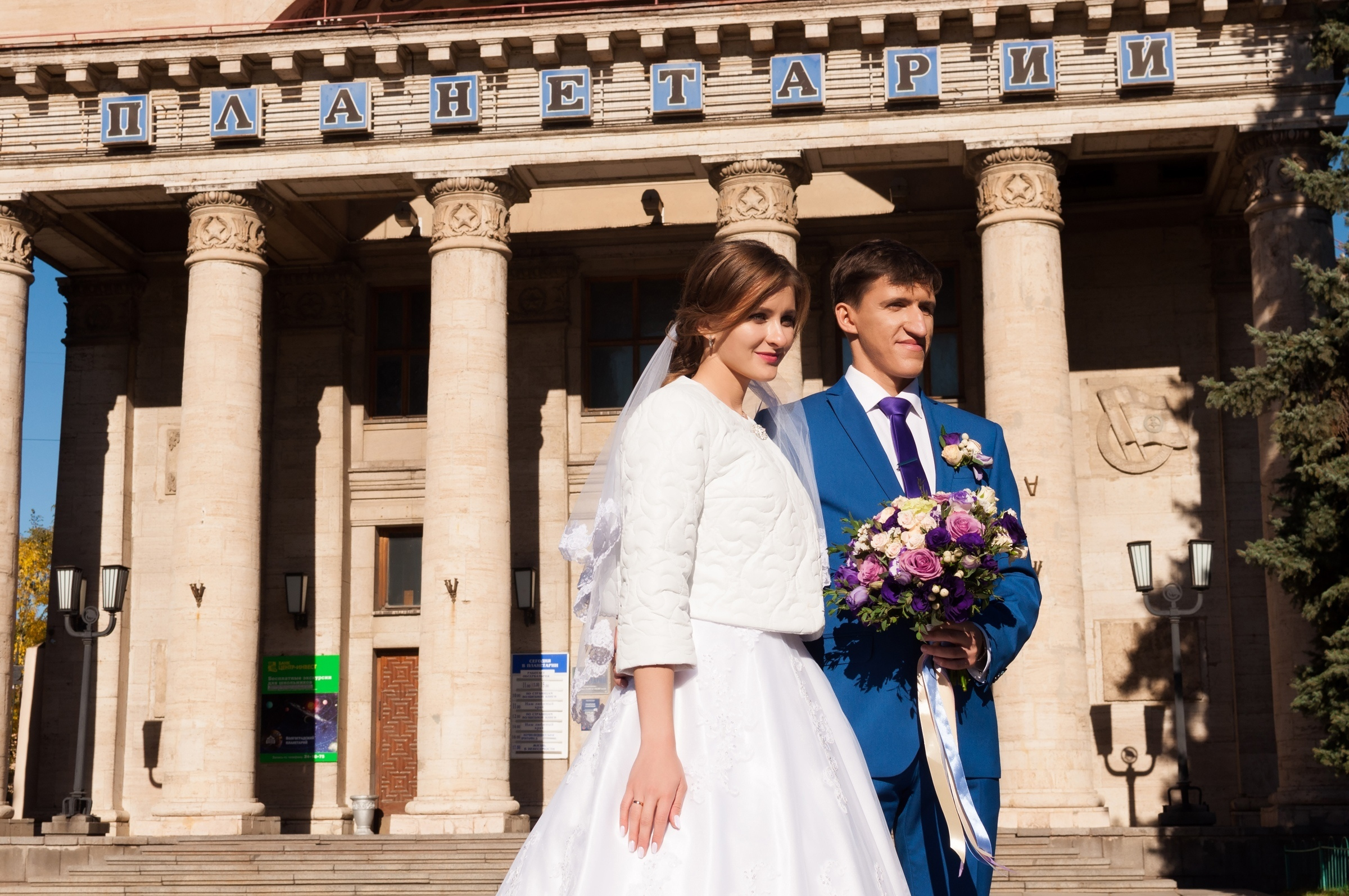 Wedding day. Свадебный фотограф Волгоград Роман Брызгалин и Натали Никитина