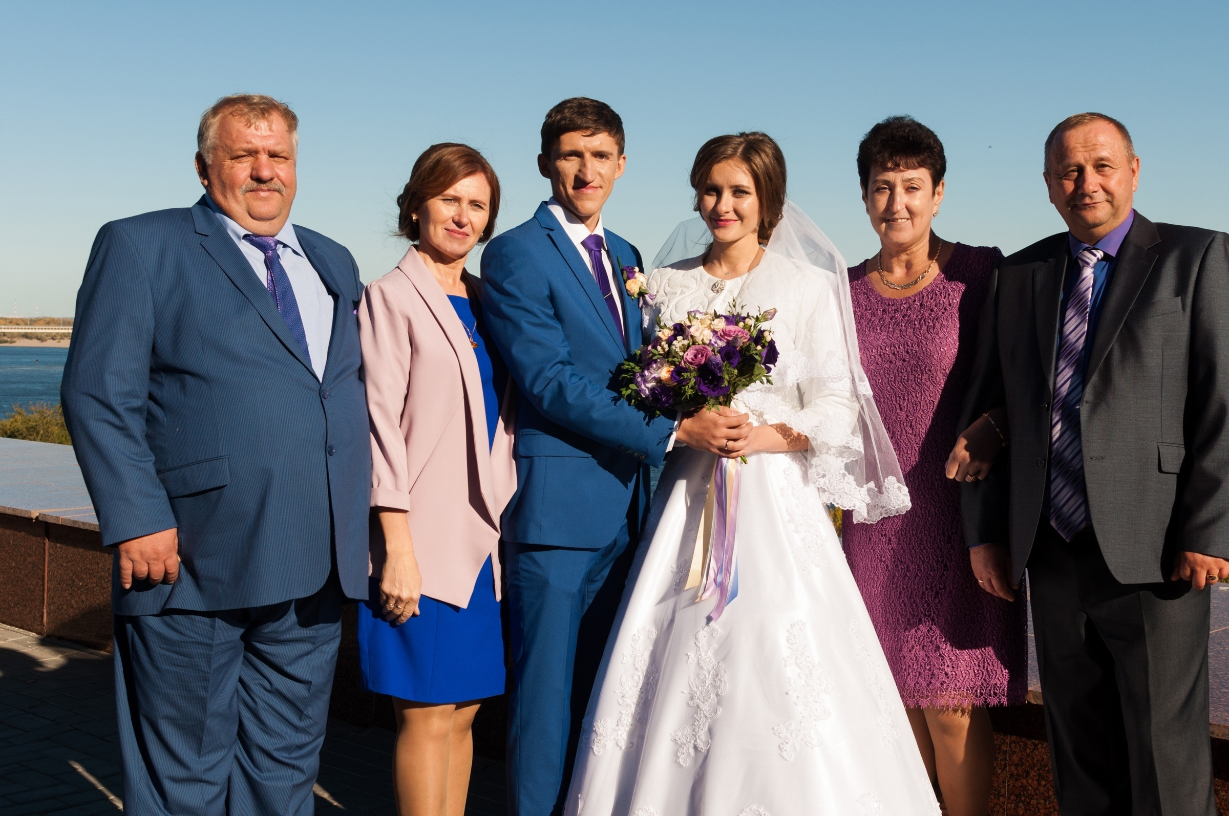 Wedding day. Свадебный фотограф Волгоград Роман Брызгалин и Натали Никитина