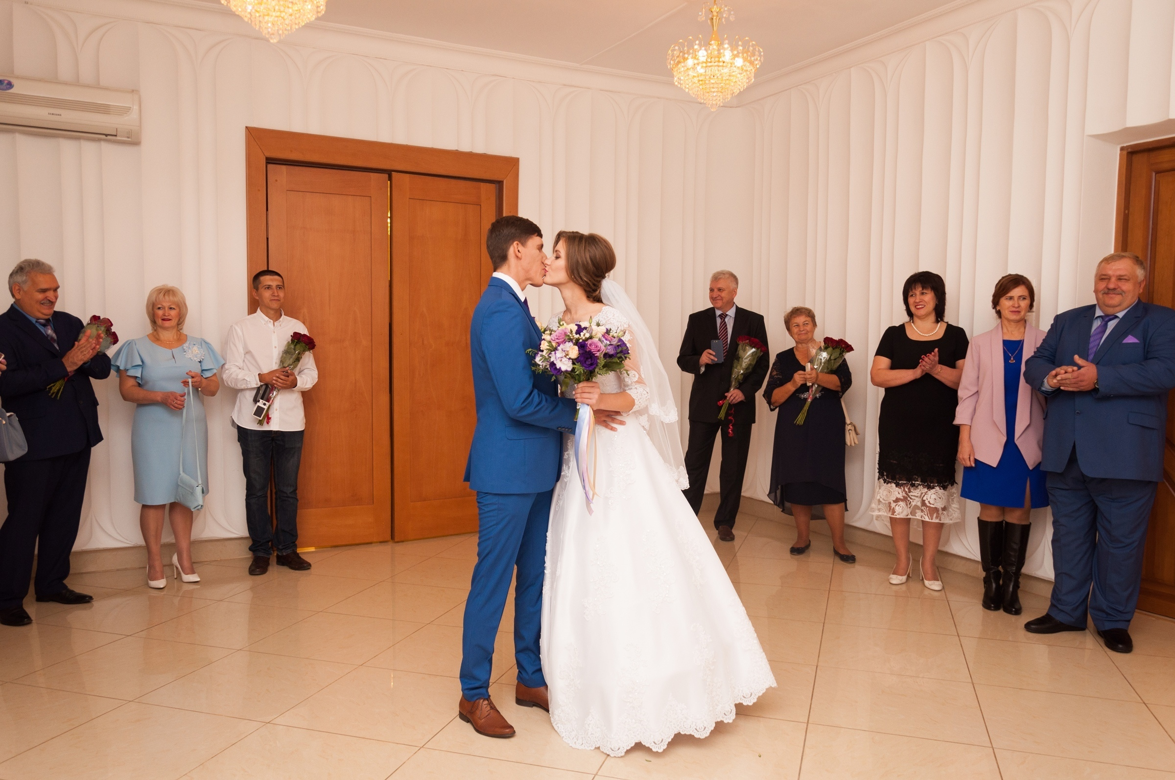 Wedding day. Свадебный фотограф Волгоград Роман Брызгалин и Натали Никитина