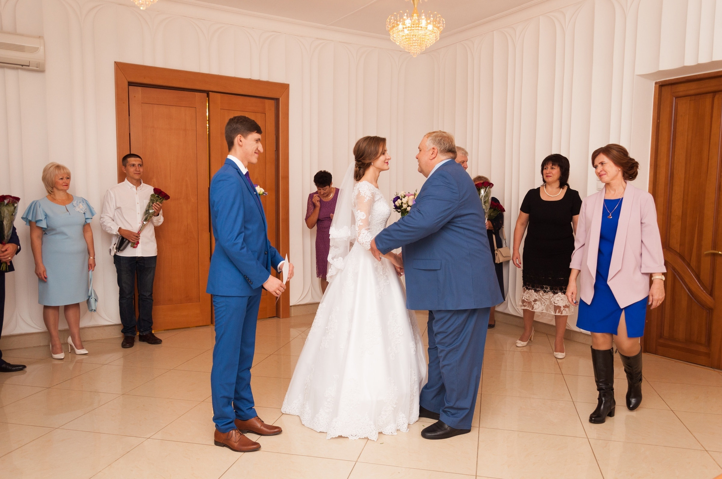Wedding day. Свадебный фотограф Волгоград Роман Брызгалин и Натали Никитина