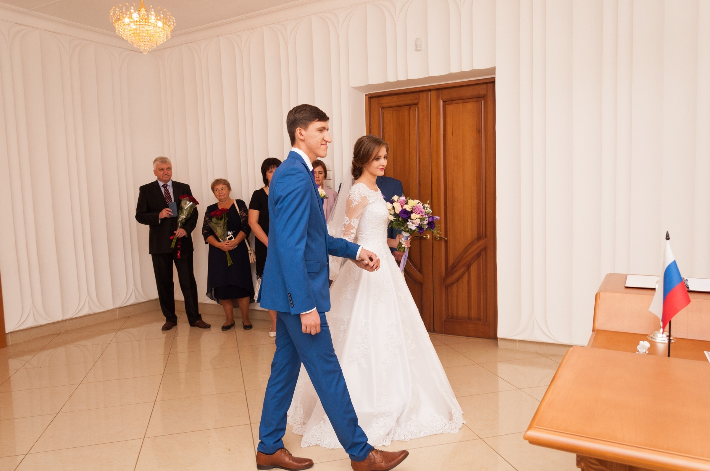 Wedding day. Свадебный фотограф Волгоград Роман Брызгалин и Натали Никитина