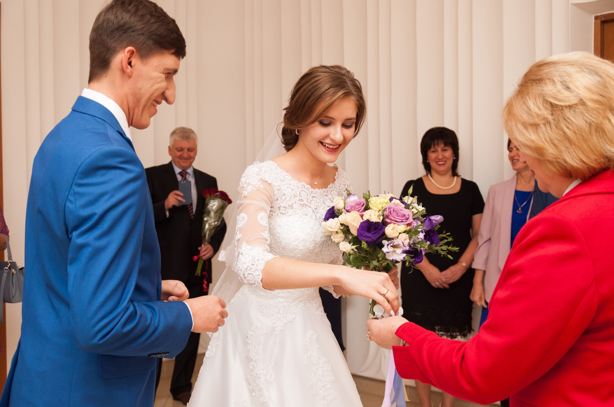 Wedding day. Свадебный фотограф Волгоград Роман Брызгалин и Натали Никитина
