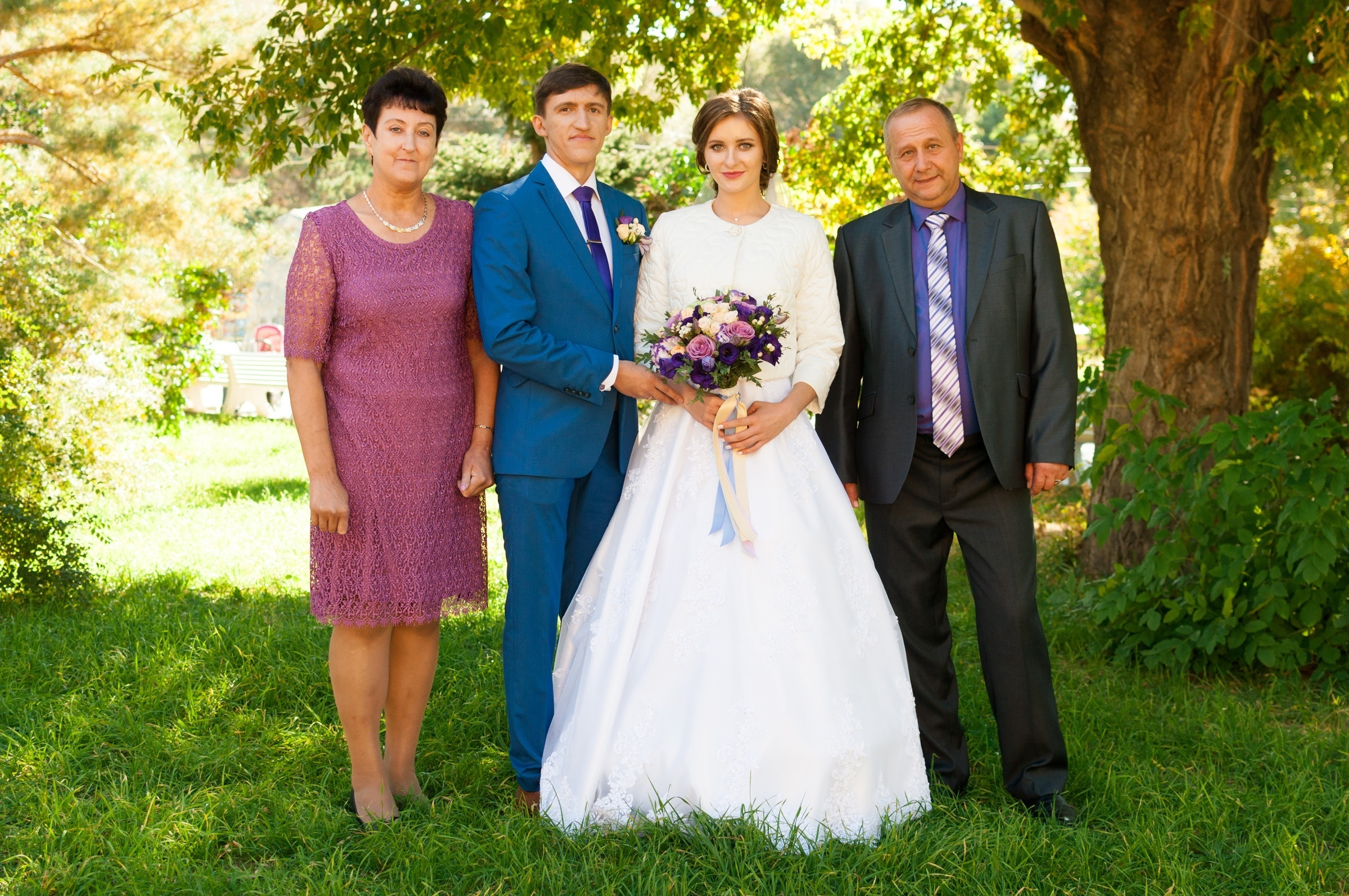 Wedding day. Свадебный фотограф Волгоград Роман Брызгалин и Натали Никитина