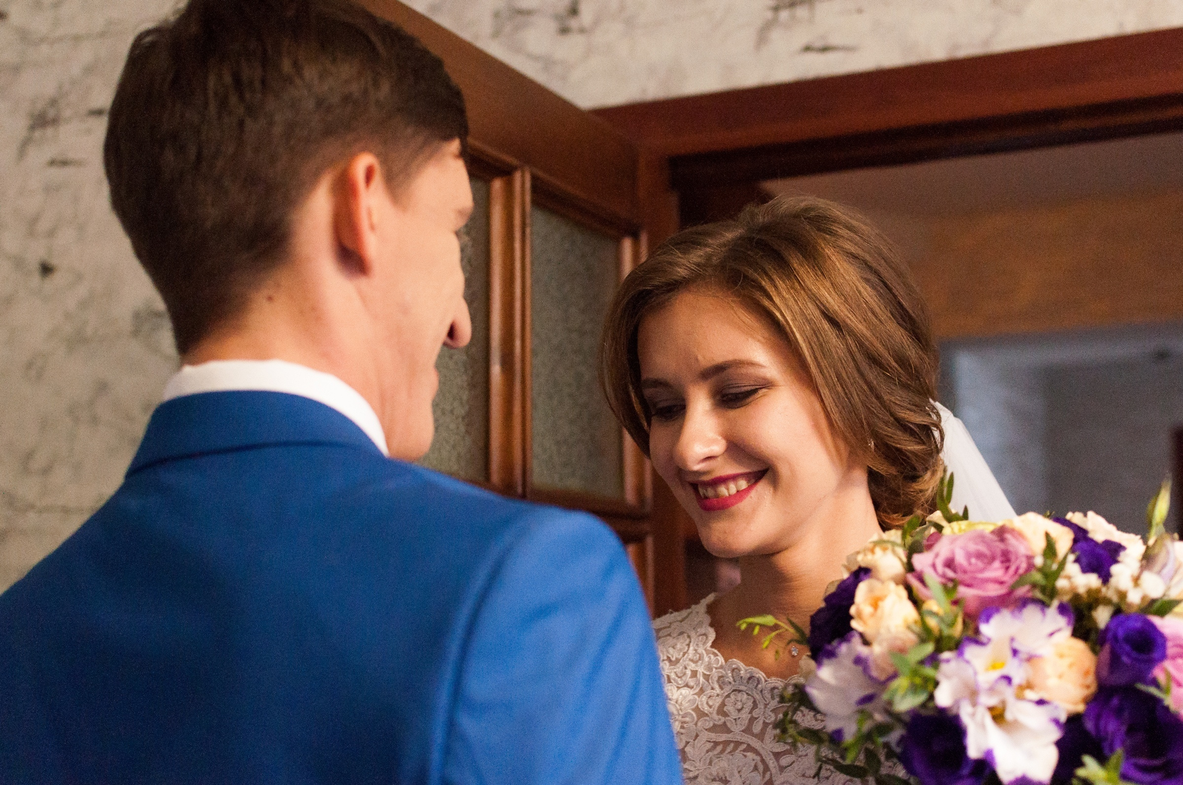 Wedding day. Свадебный фотограф Волгоград Роман Брызгалин и Натали Никитина