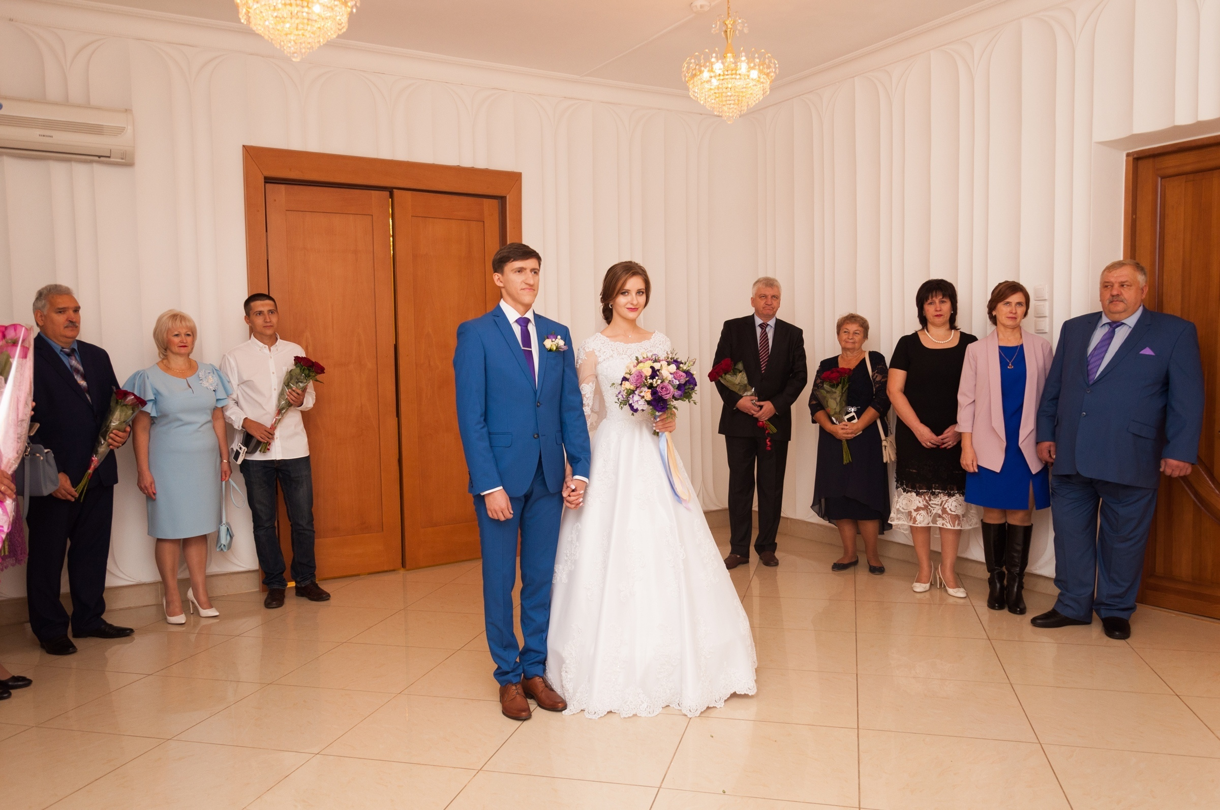 Wedding day. Свадебный фотограф Волгоград Роман Брызгалин и Натали Никитина