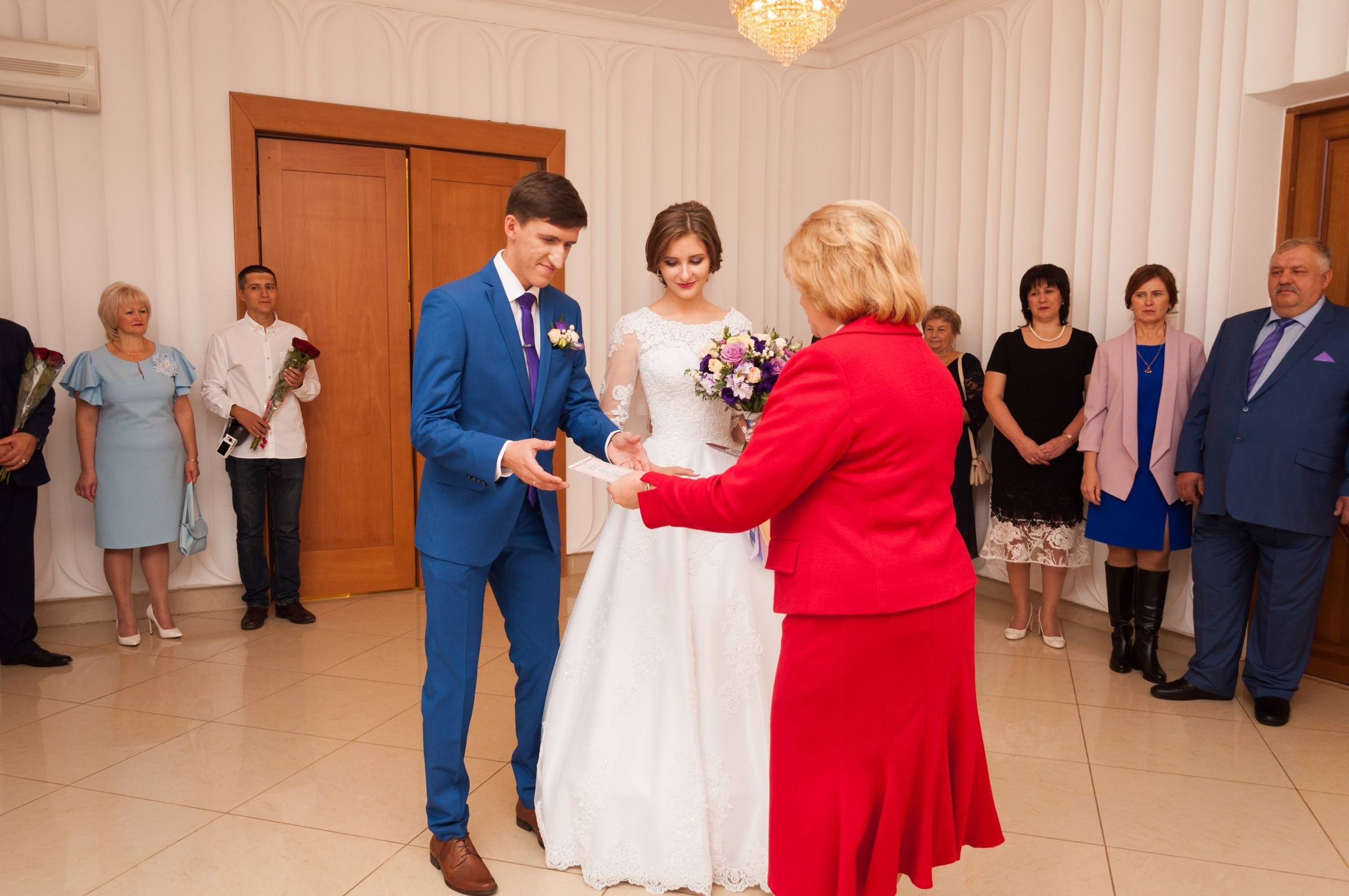 Wedding day. Свадебный фотограф Волгоград Роман Брызгалин и Натали Никитина