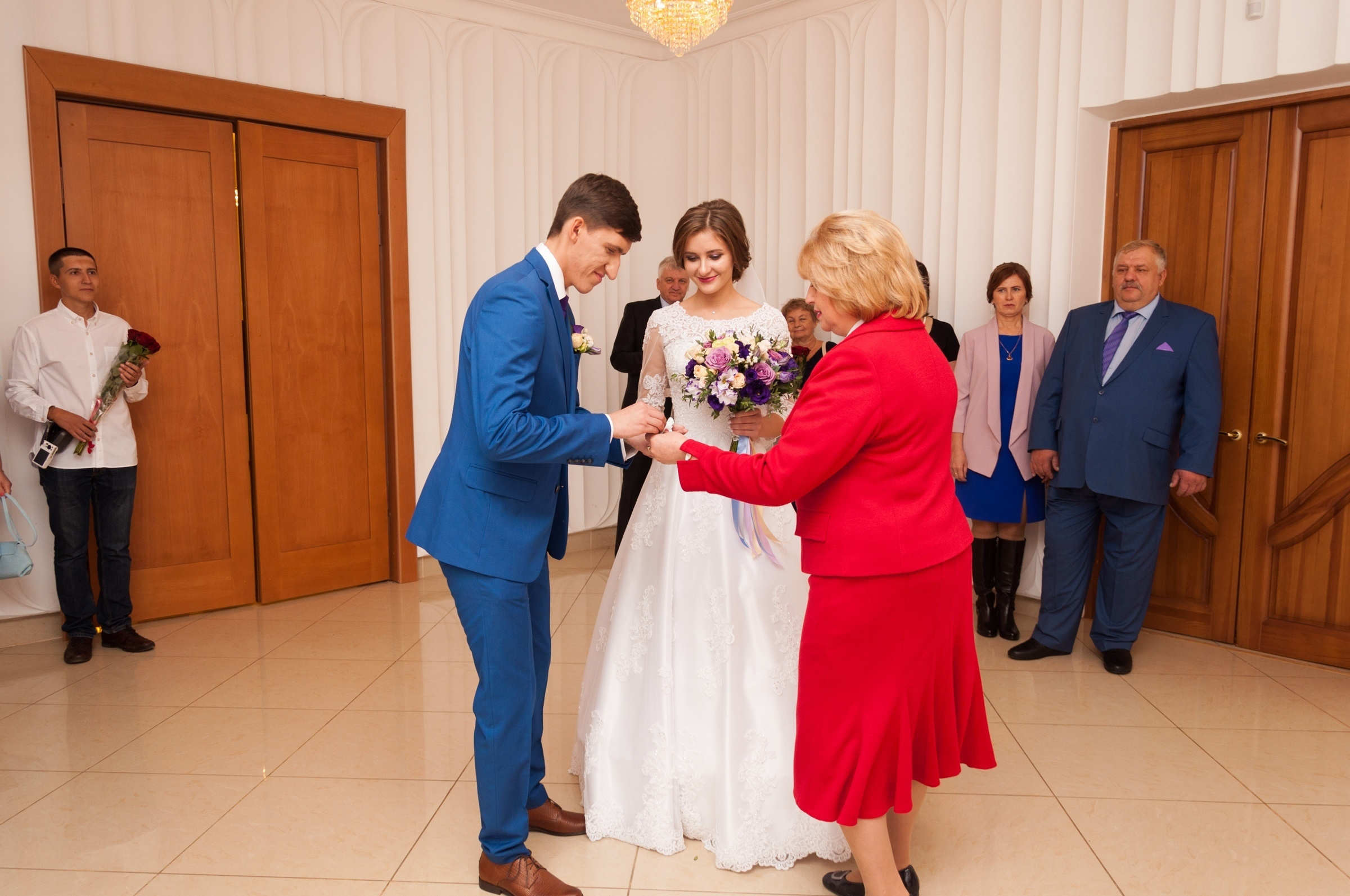 Wedding day. Свадебный фотограф Волгоград Роман Брызгалин и Натали Никитина