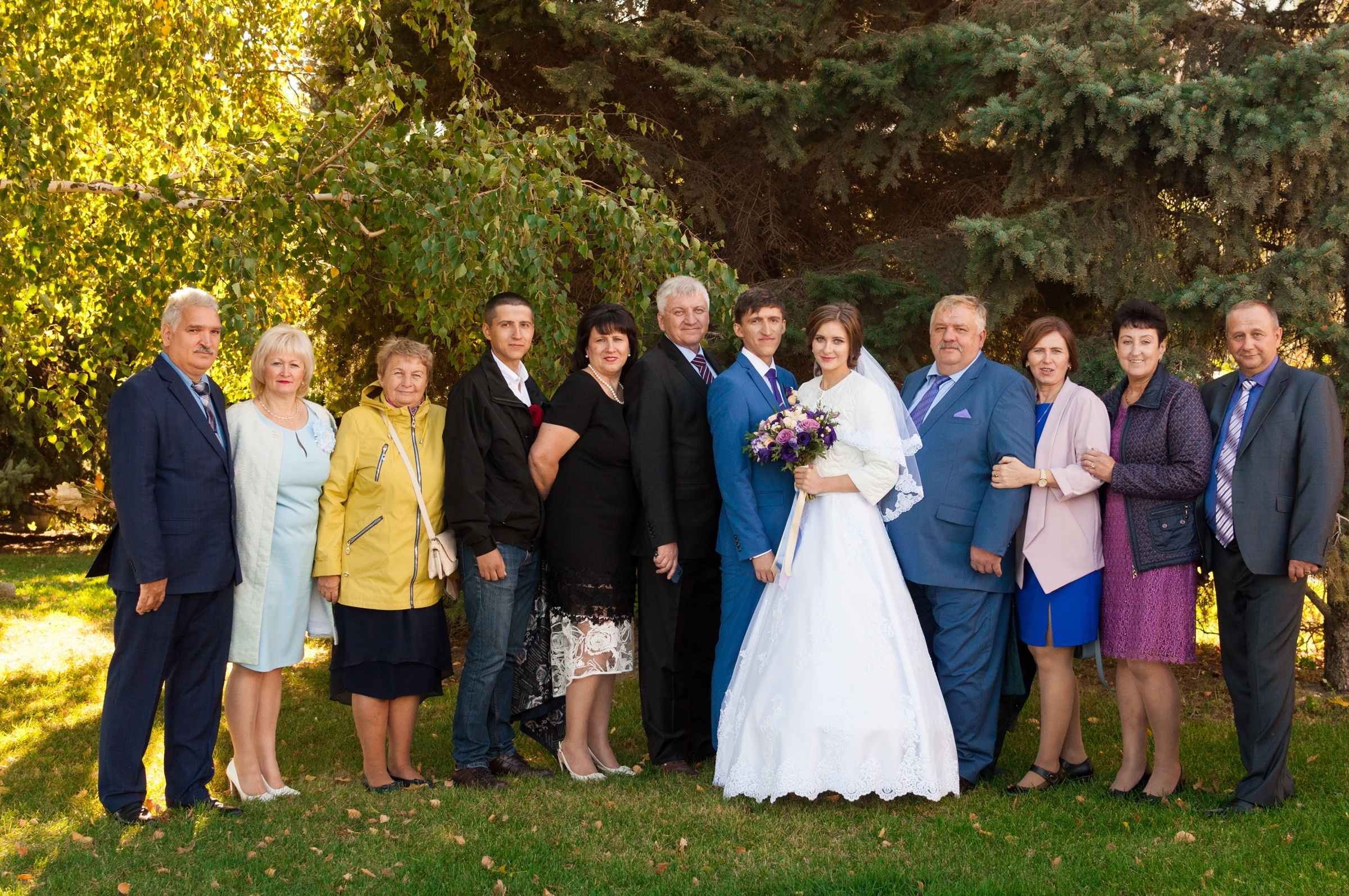 Wedding day. Свадебный фотограф Волгоград Роман Брызгалин и Натали Никитина