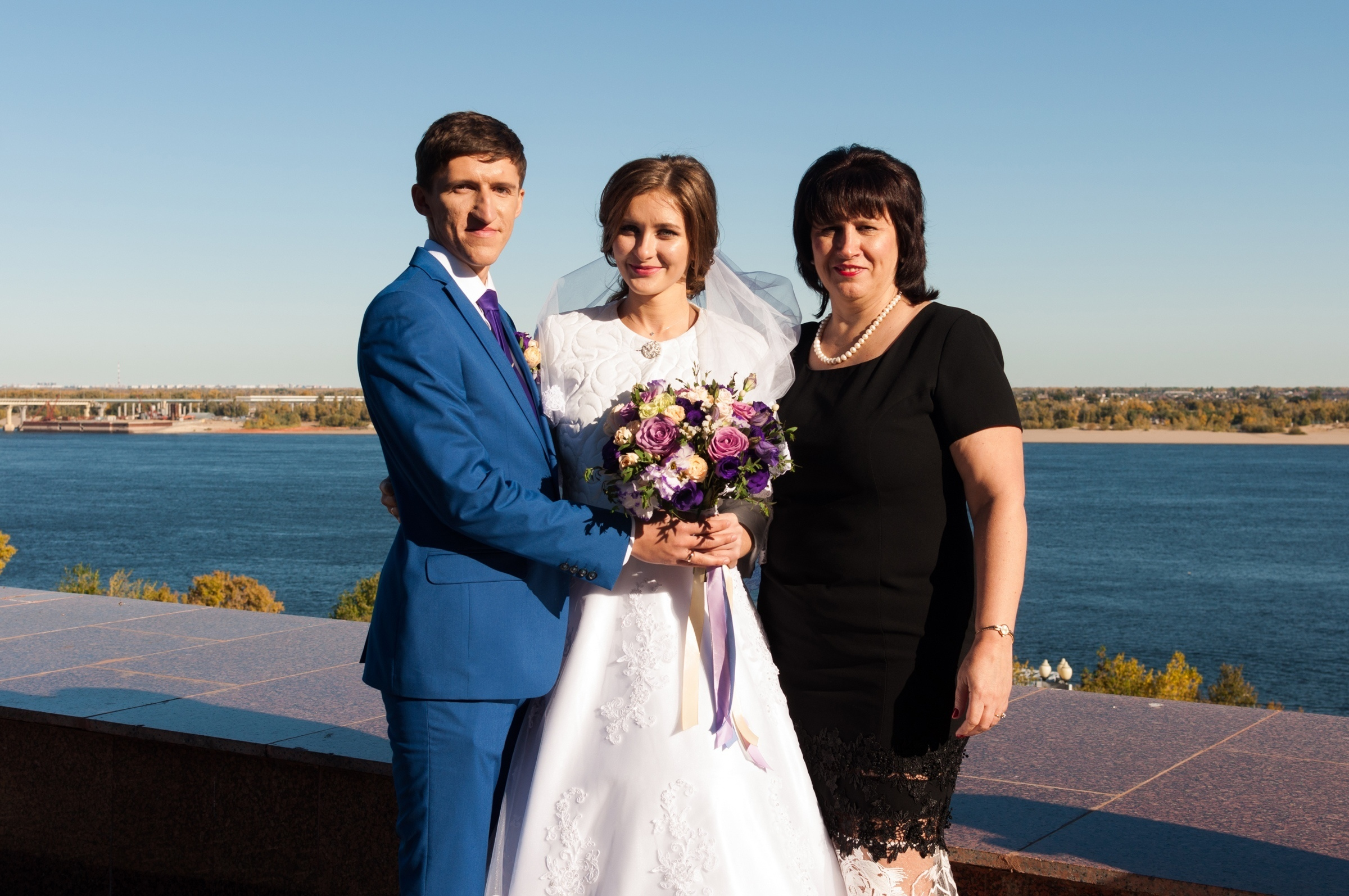 Wedding day. Свадебный фотограф Волгоград Роман Брызгалин и Натали Никитина