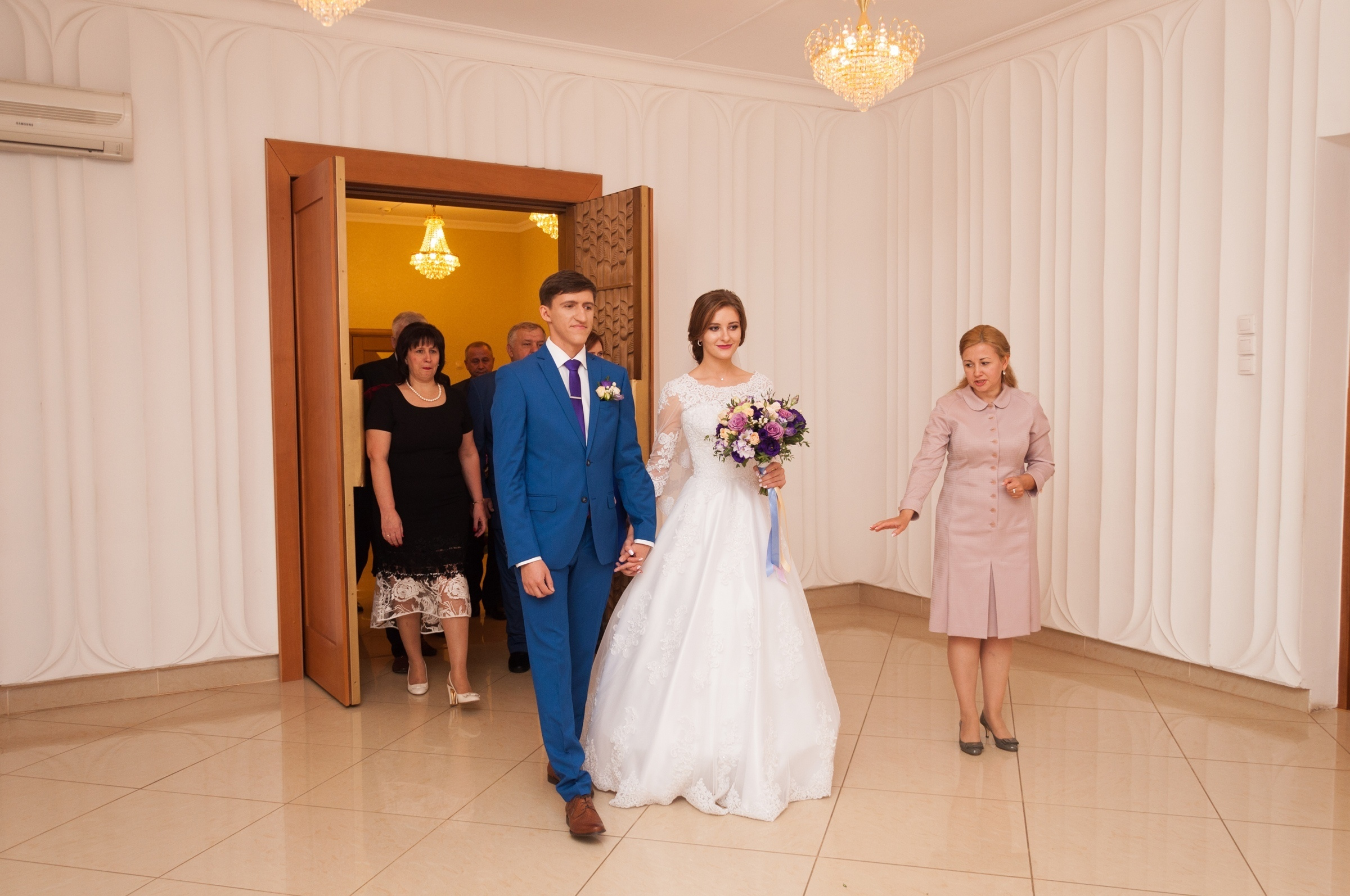 Wedding day. Свадебный фотограф Волгоград Роман Брызгалин и Натали Никитина