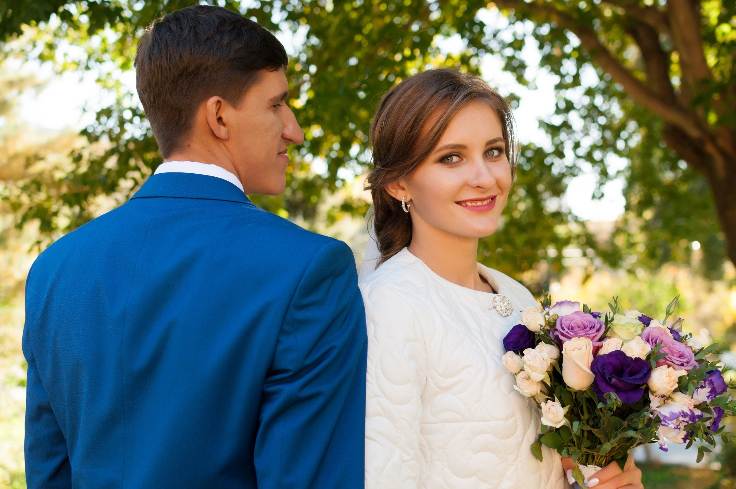 Wedding day. Свадебный фотограф Волгоград Роман Брызгалин и Натали Никитина
