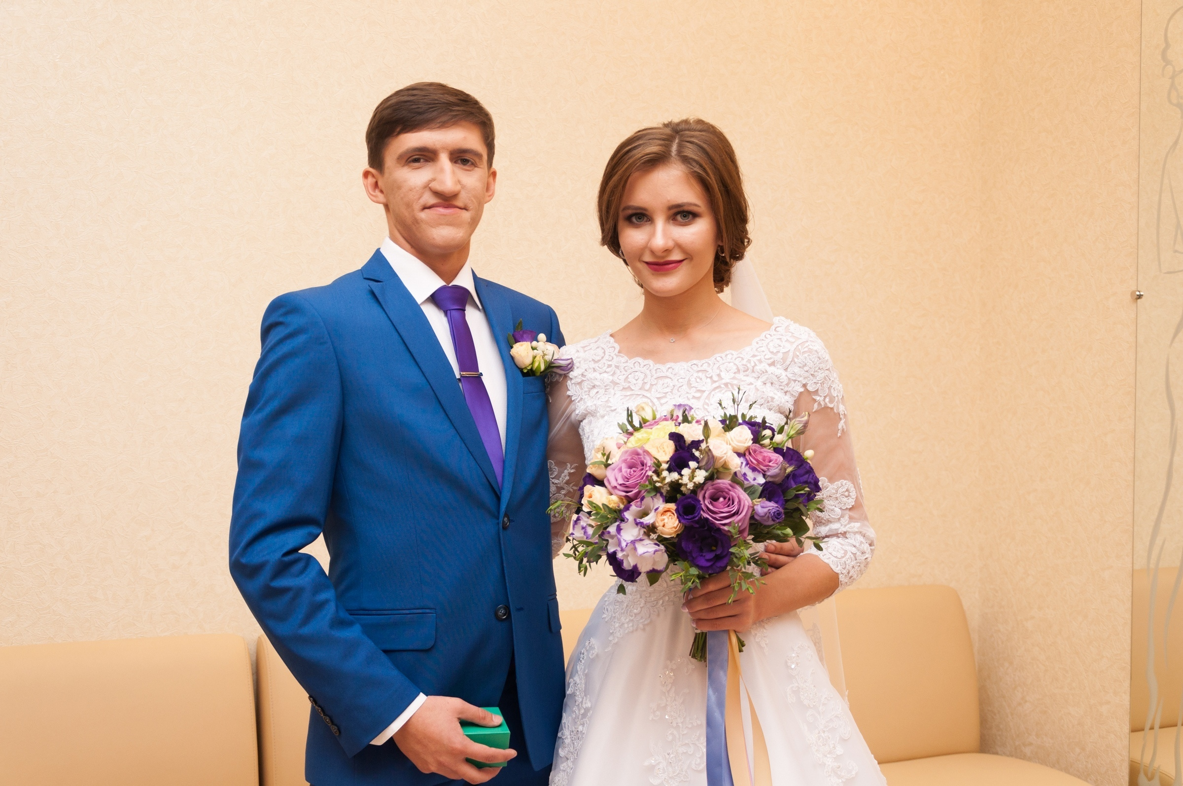 Wedding day. Свадебный фотограф Волгоград Роман Брызгалин и Натали Никитина