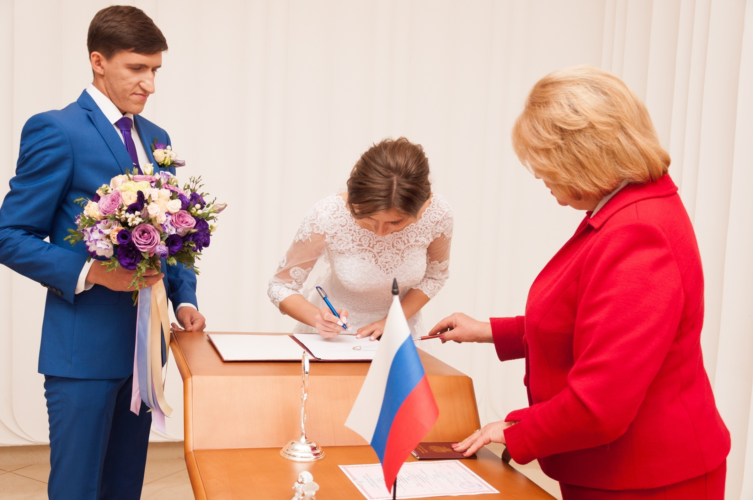 Wedding day. Свадебный фотограф Волгоград Роман Брызгалин и Натали Никитина