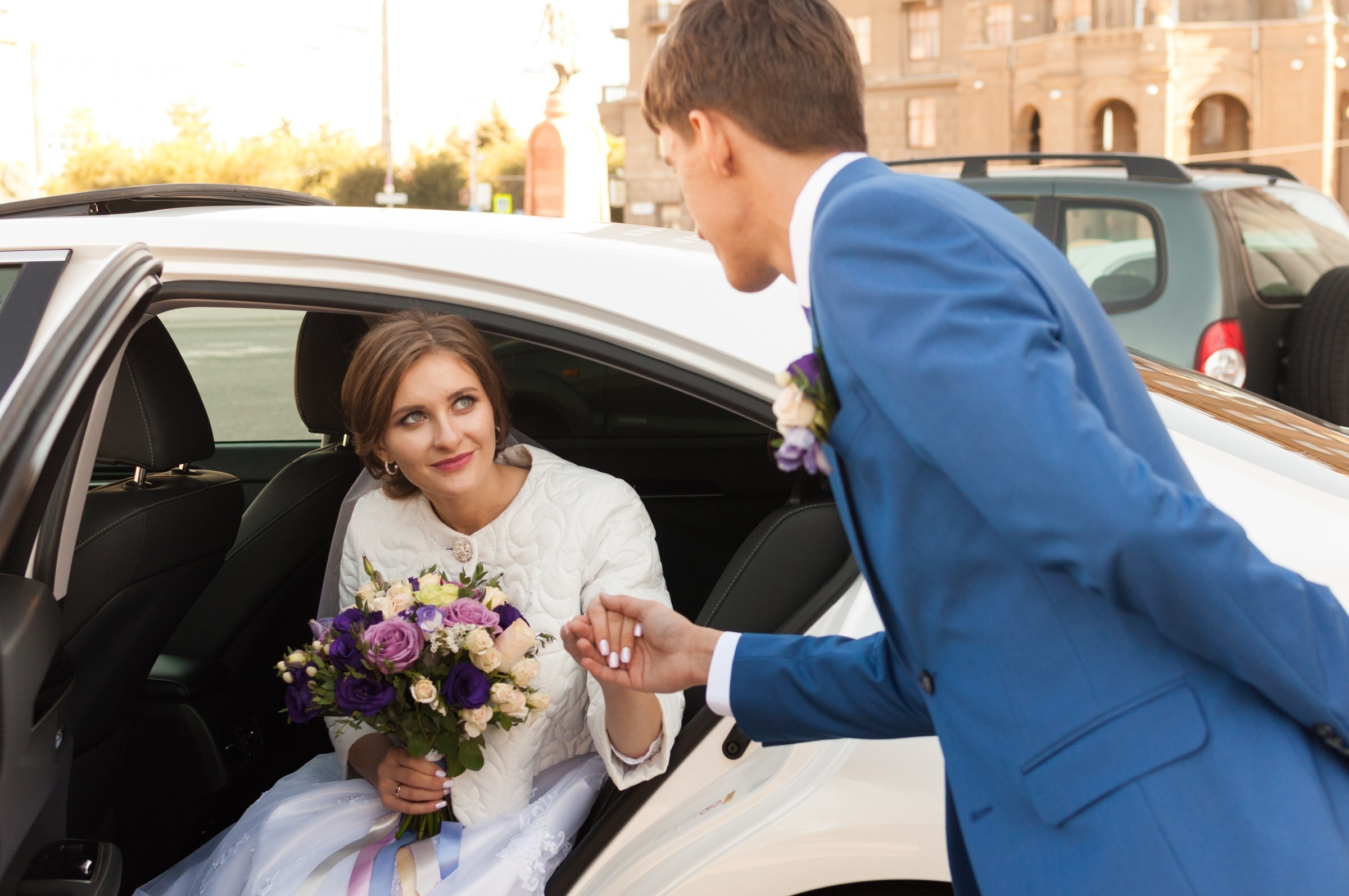 Wedding day. Свадебный фотограф Волгоград Роман Брызгалин и Натали Никитина