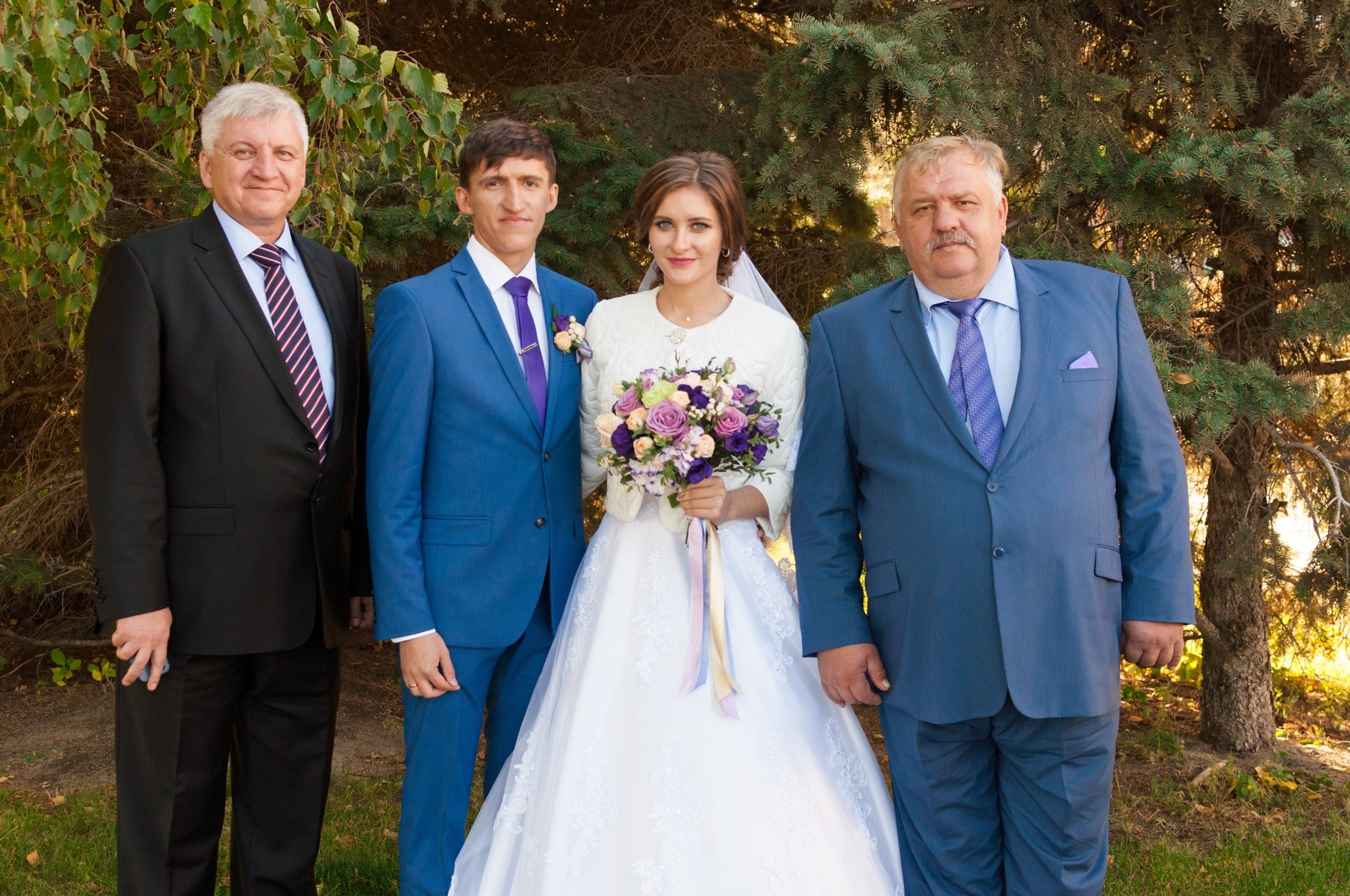 Wedding day. Свадебный фотограф Волгоград Роман Брызгалин и Натали Никитина