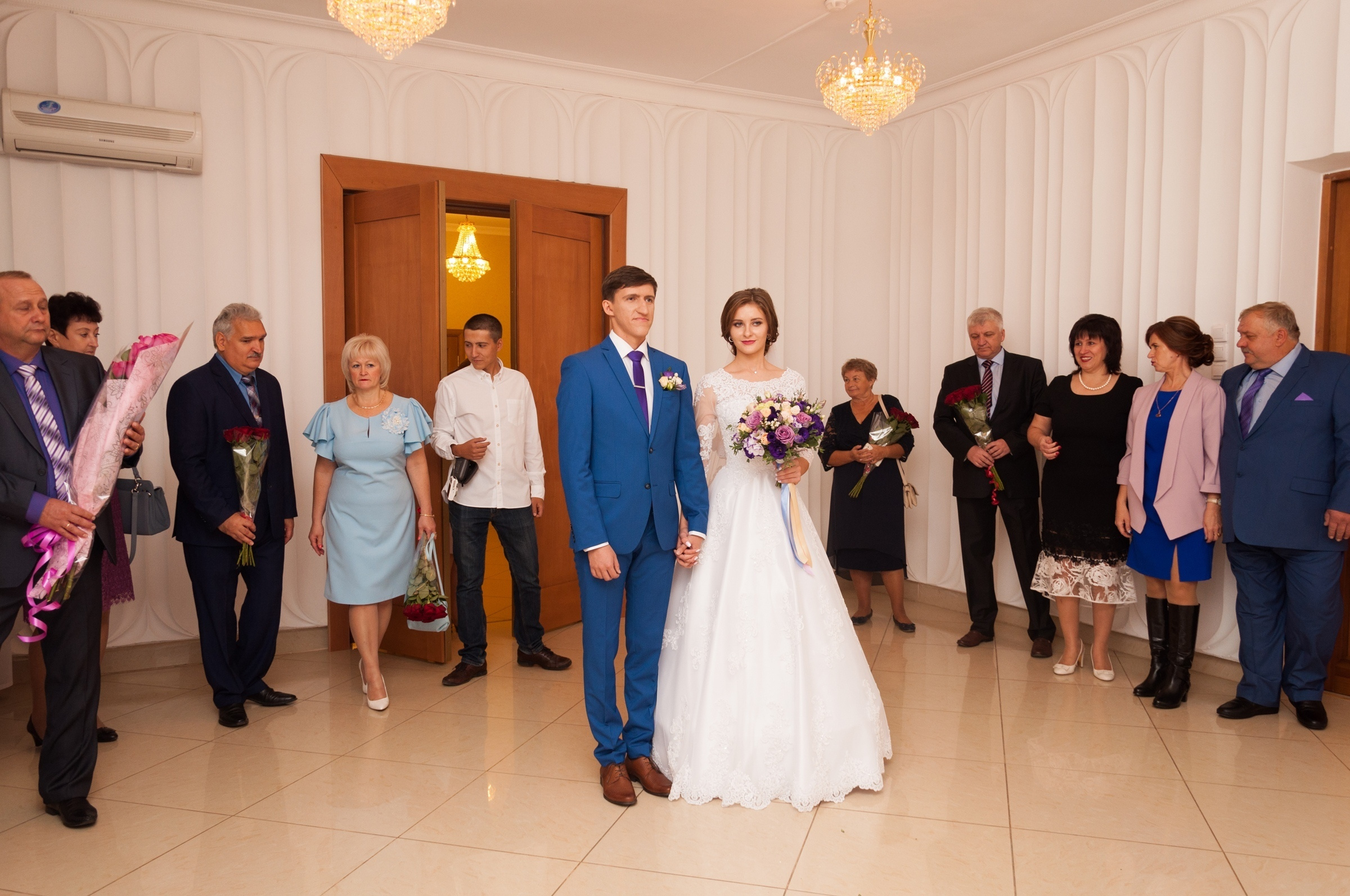 Wedding day. Свадебный фотограф Волгоград Роман Брызгалин и Натали Никитина