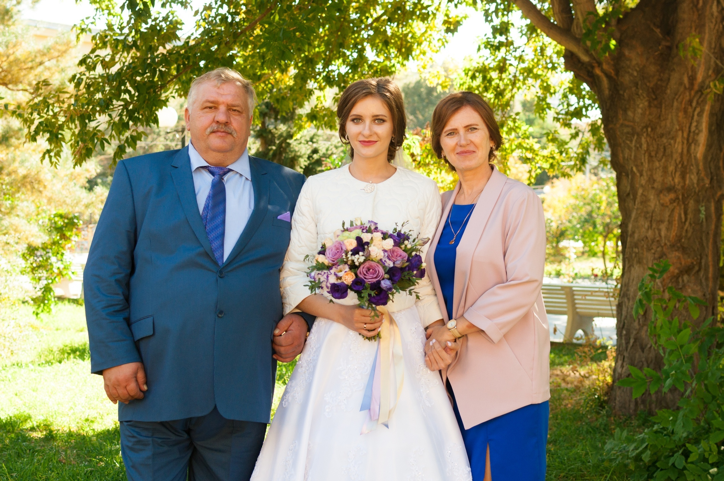 Wedding day. Свадебный фотограф Волгоград Роман Брызгалин и Натали Никитина