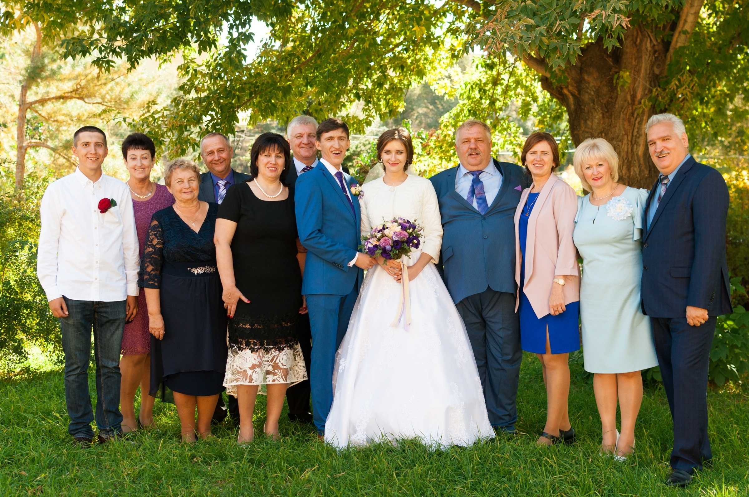 Wedding day. Свадебный фотограф Волгоград Роман Брызгалин и Натали Никитина