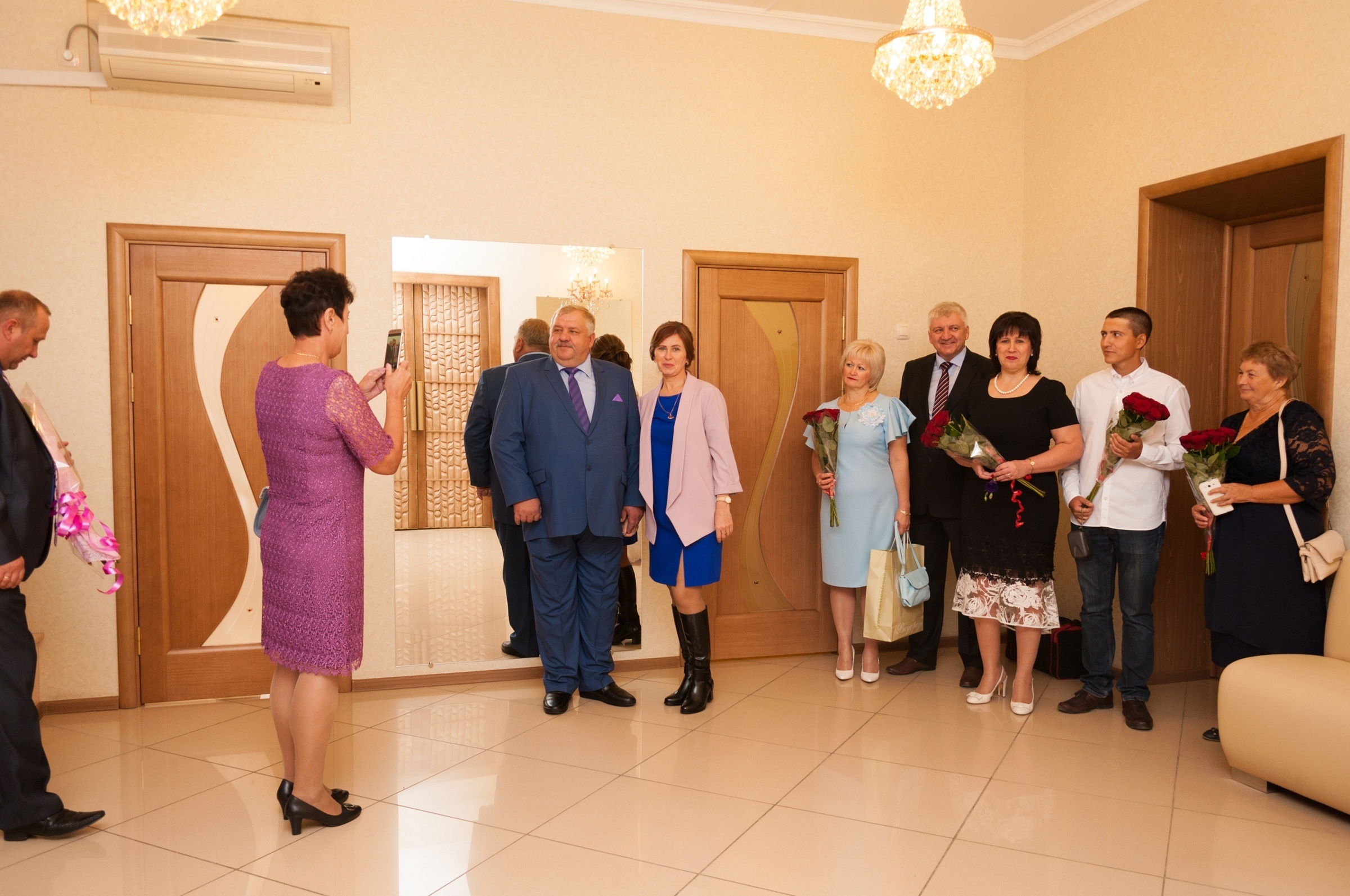 Wedding day. Свадебный фотограф Волгоград Роман Брызгалин и Натали Никитина