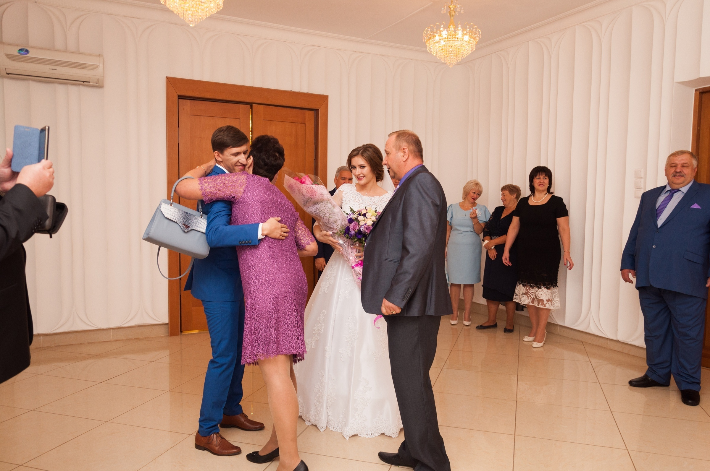 Wedding day. Свадебный фотограф Волгоград Роман Брызгалин и Натали Никитина