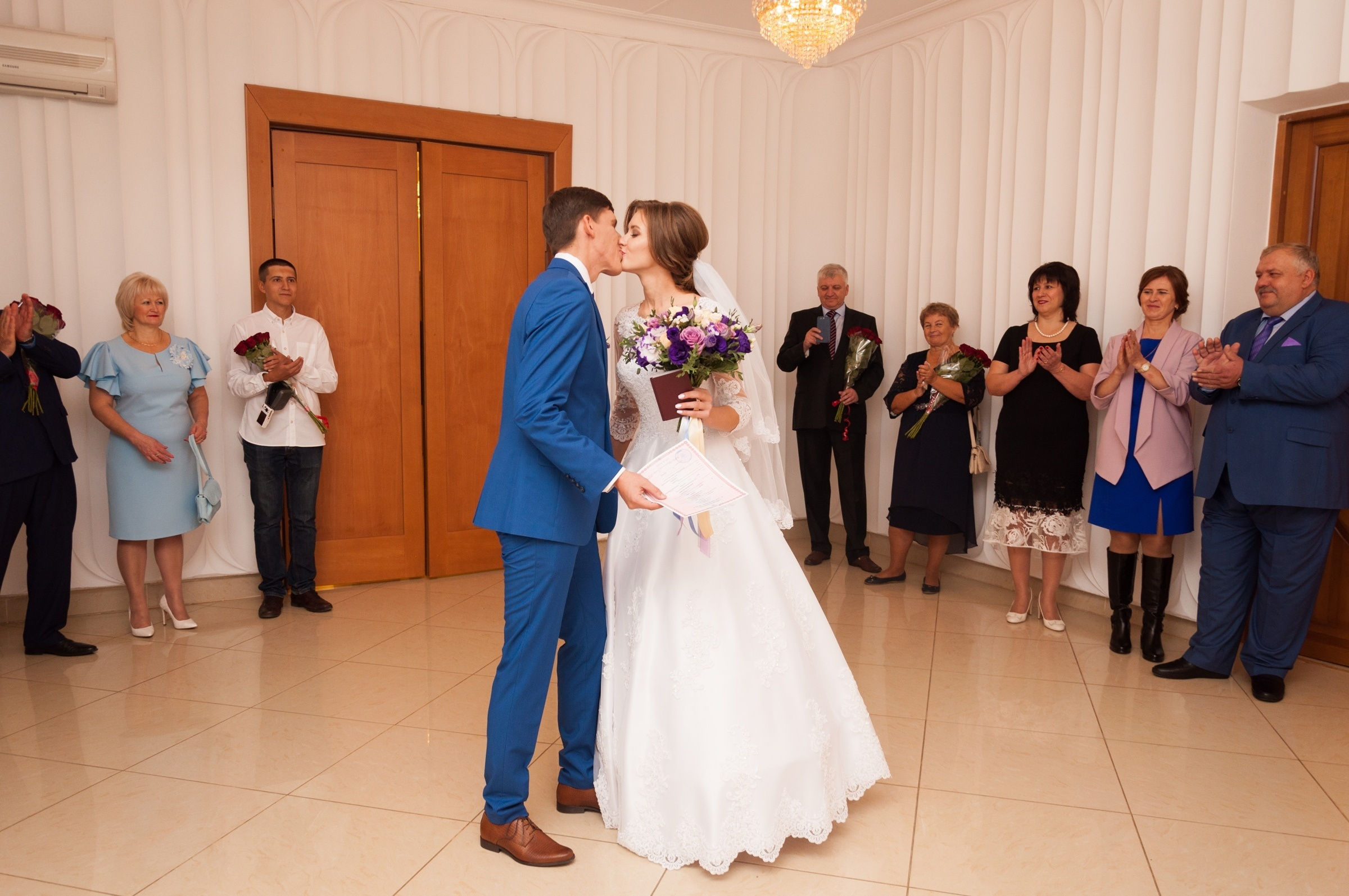 Wedding day. Свадебный фотограф Волгоград Роман Брызгалин и Натали Никитина