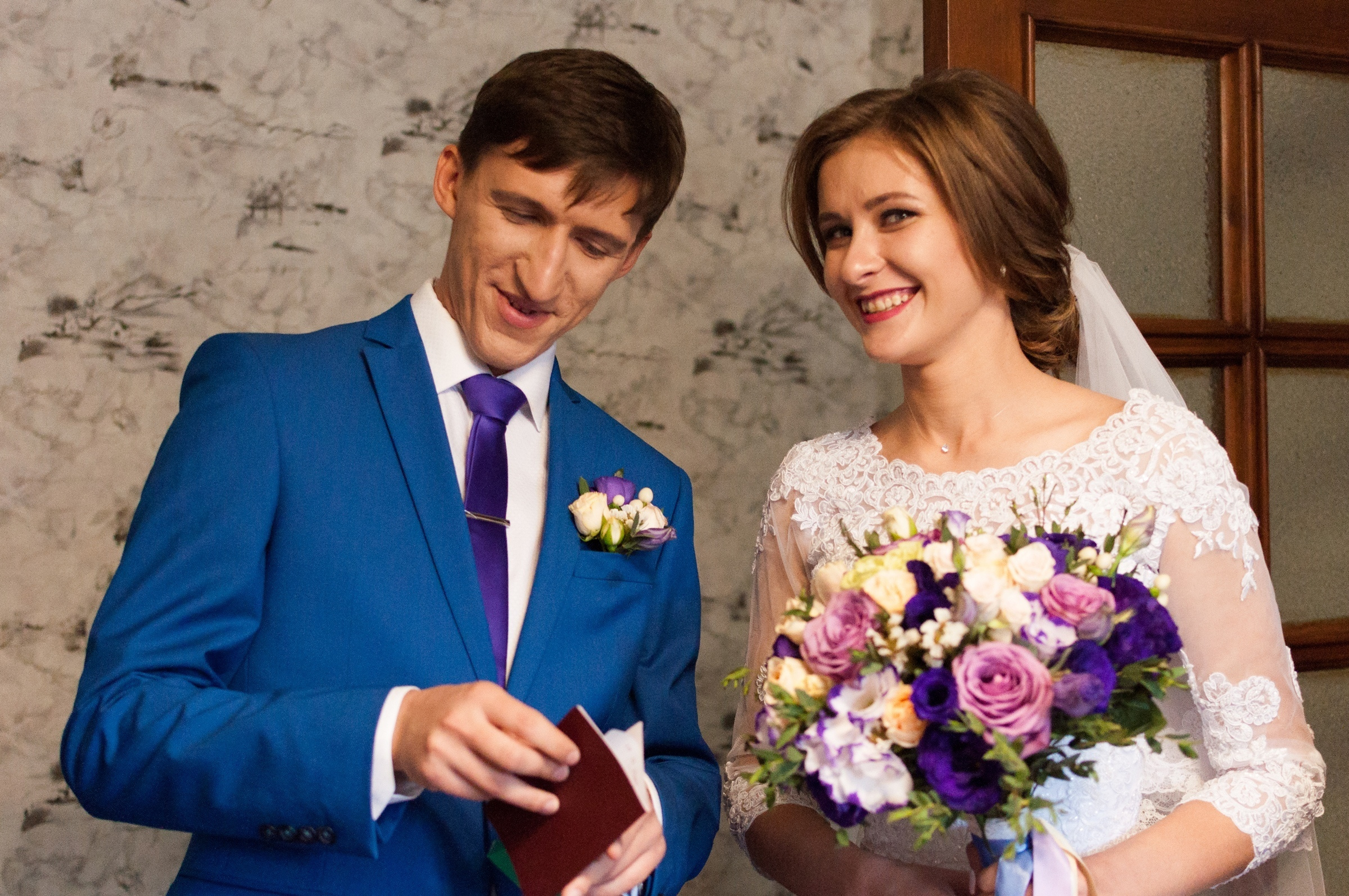 Wedding day. Свадебный фотограф Волгоград Роман Брызгалин и Натали Никитина