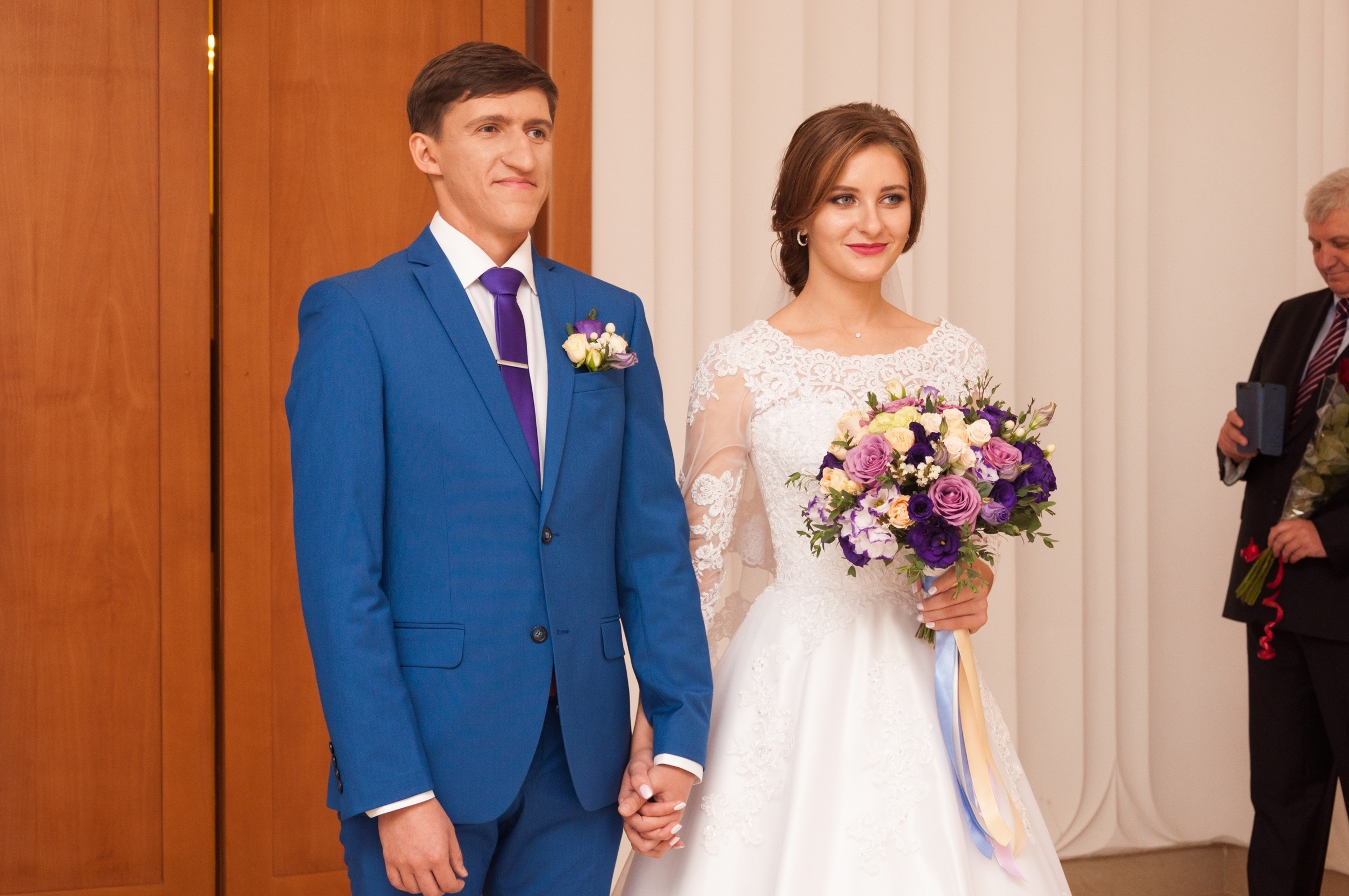 Wedding day. Свадебный фотограф Волгоград Роман Брызгалин и Натали Никитина
