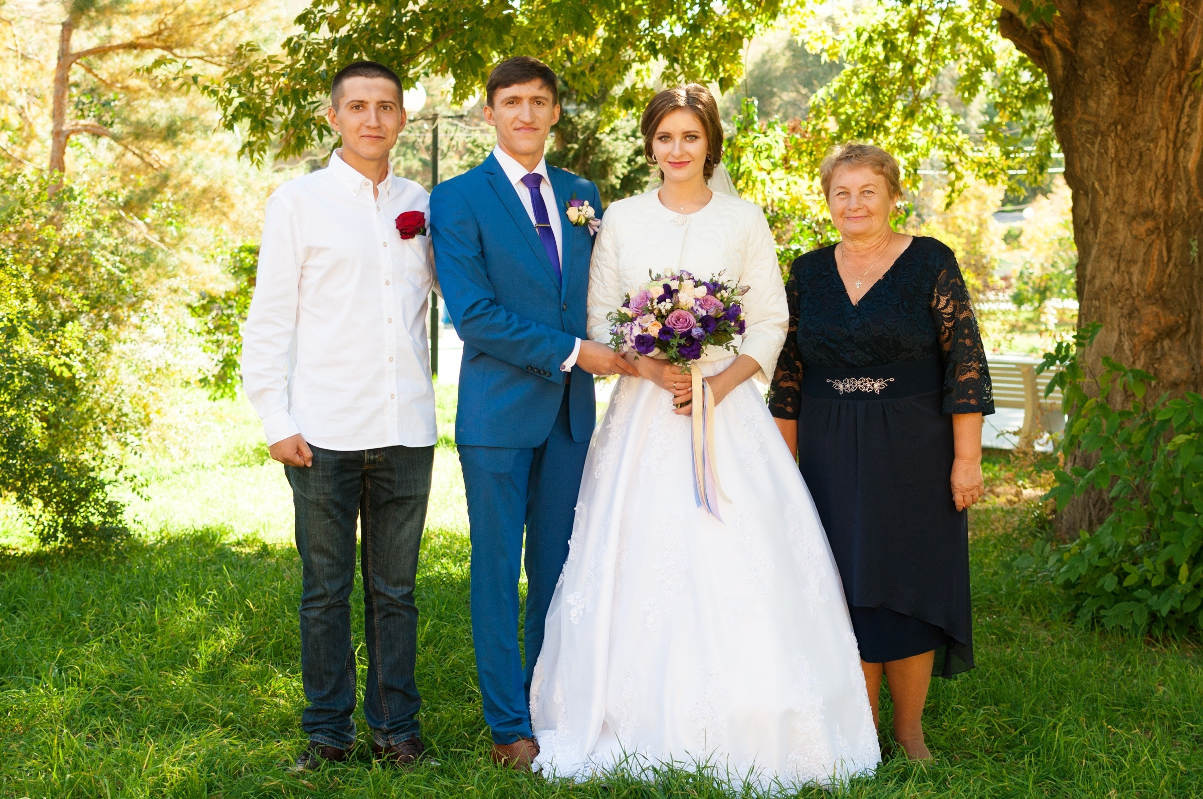 Wedding day. Свадебный фотограф Волгоград Роман Брызгалин и Натали Никитина