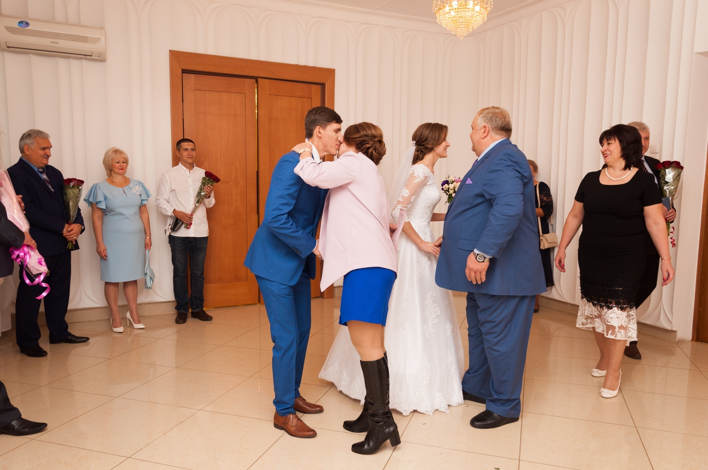 Wedding day. Свадебный фотограф Волгоград Роман Брызгалин и Натали Никитина