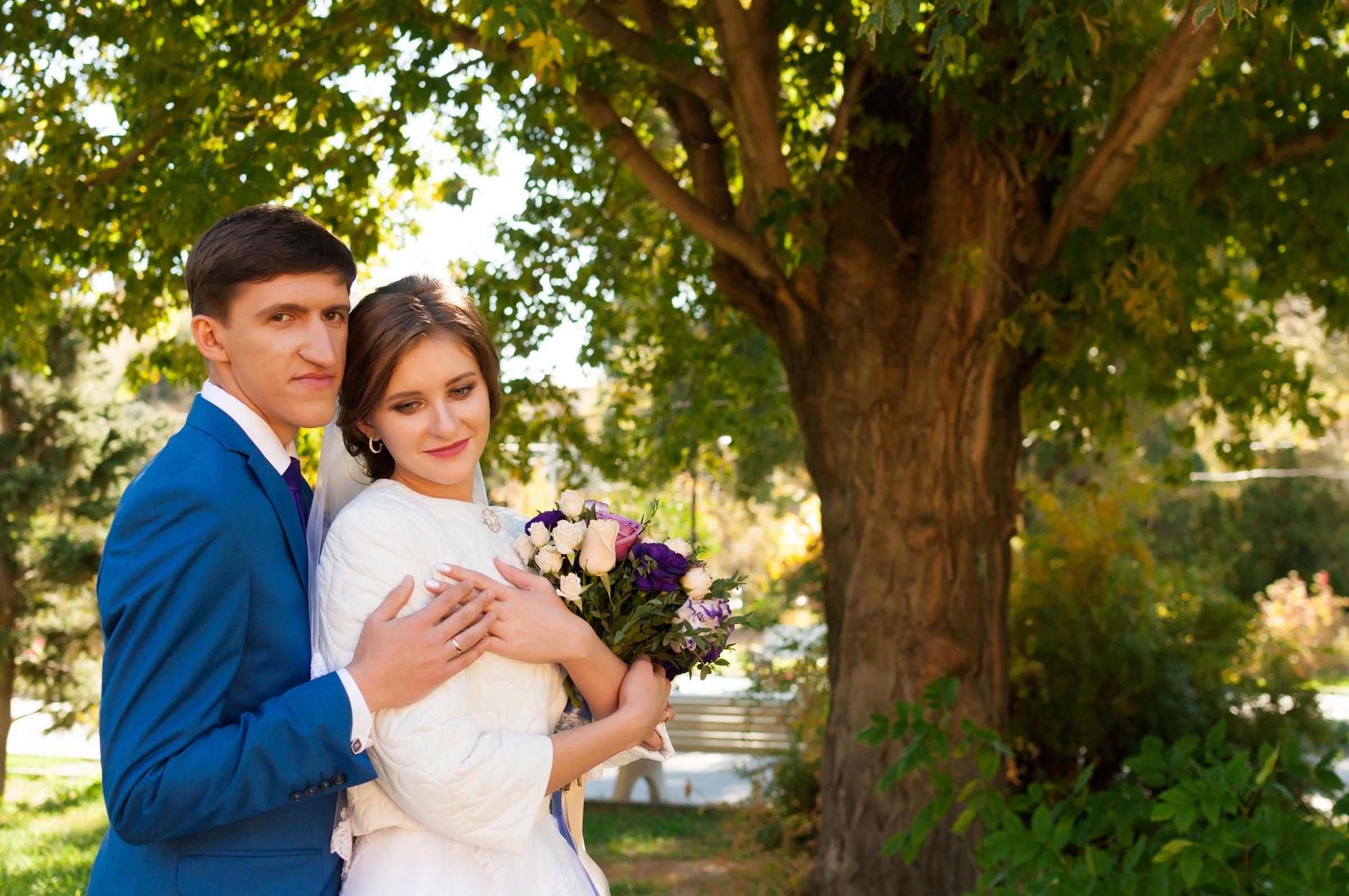 Wedding day. Свадебный фотограф Волгоград Роман Брызгалин и Натали Никитина