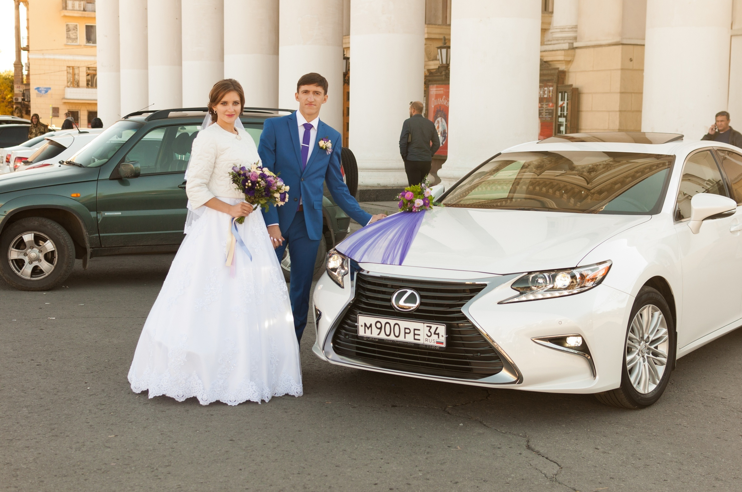 Wedding day. Свадебный фотограф Волгоград Роман Брызгалин и Натали Никитина
