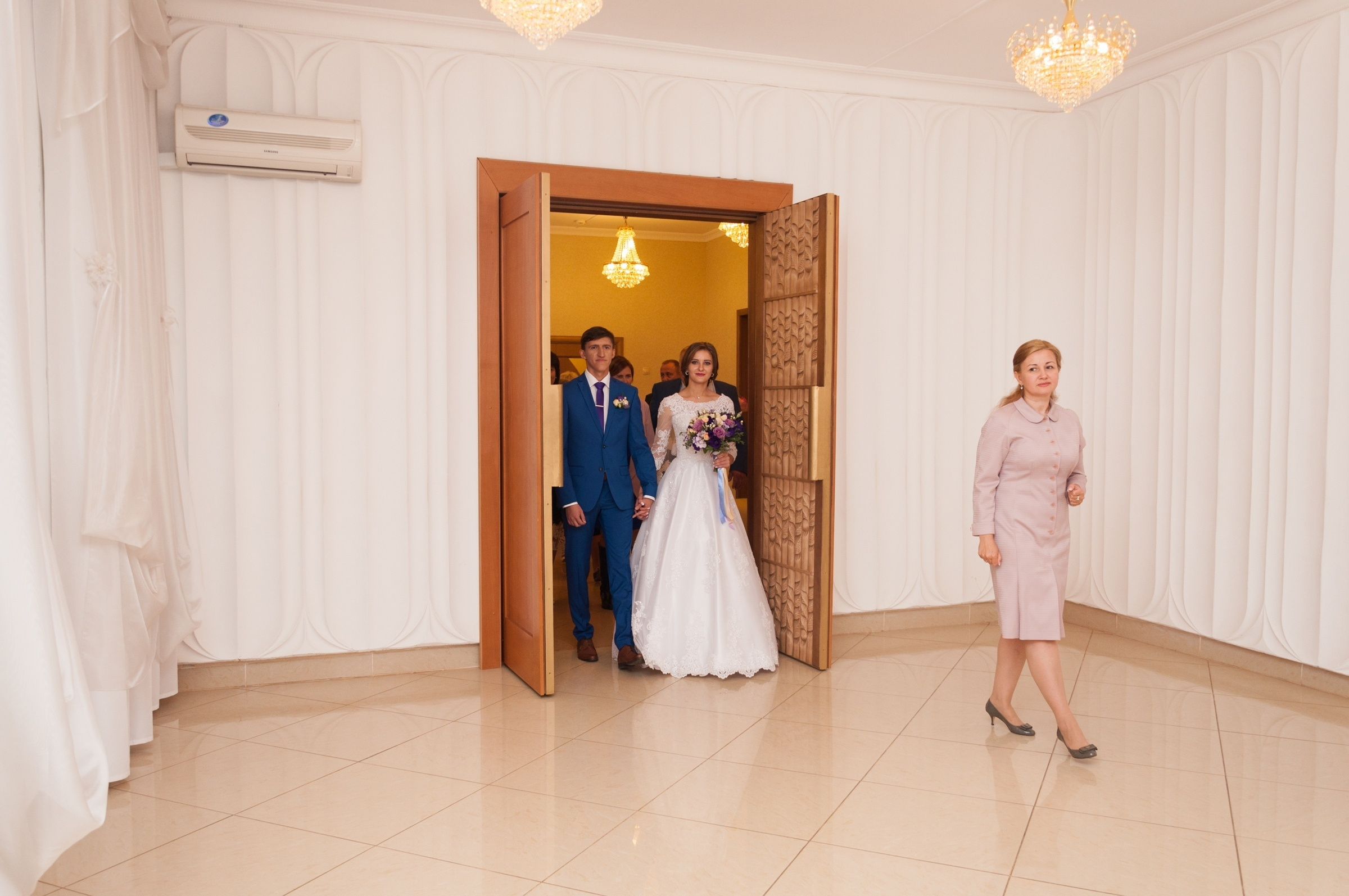 Wedding day. Свадебный фотограф Волгоград Роман Брызгалин и Натали Никитина