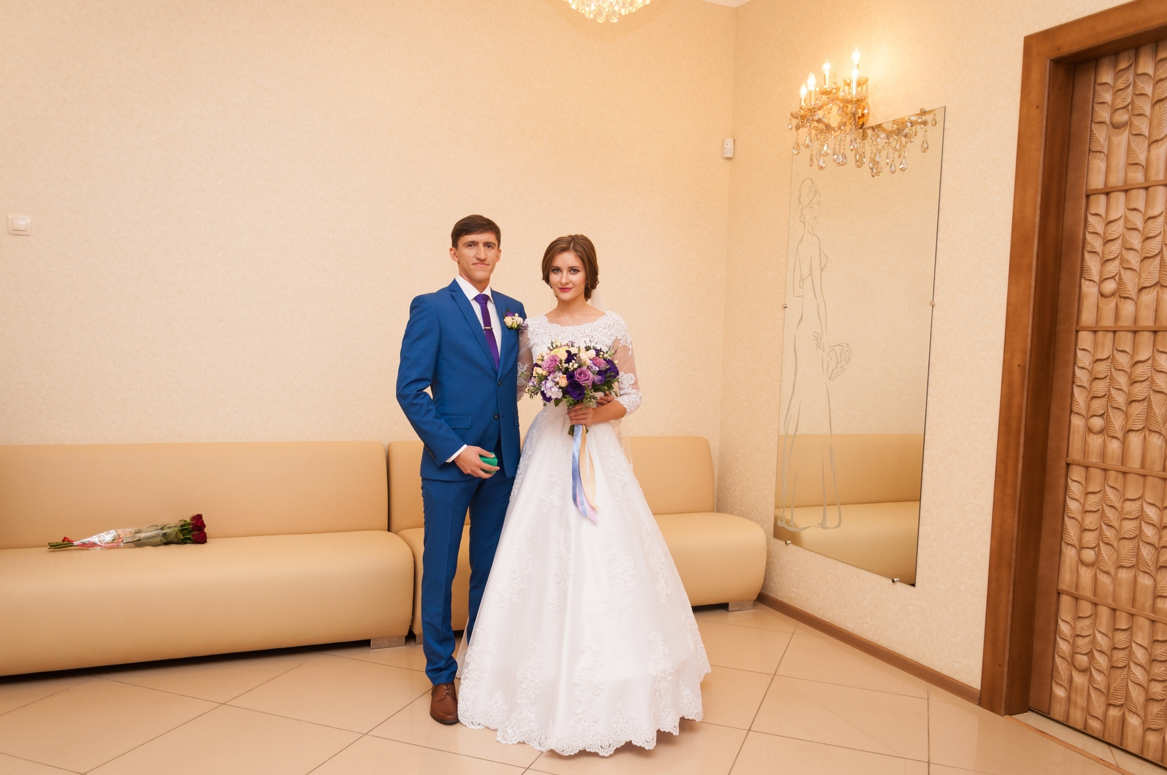Wedding day. Свадебный фотограф Волгоград Роман Брызгалин и Натали Никитина