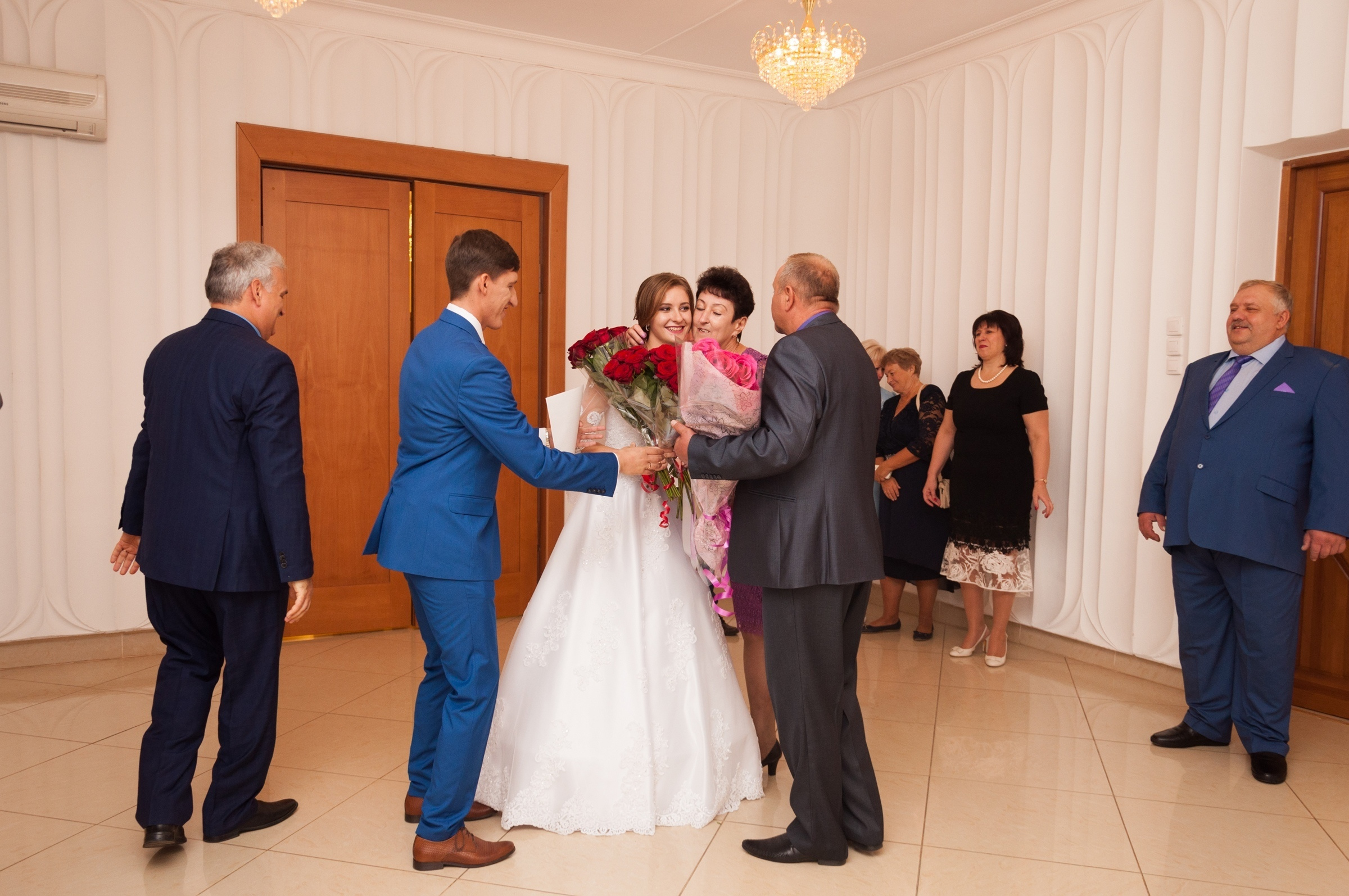 Wedding day. Свадебный фотограф Волгоград Роман Брызгалин и Натали Никитина