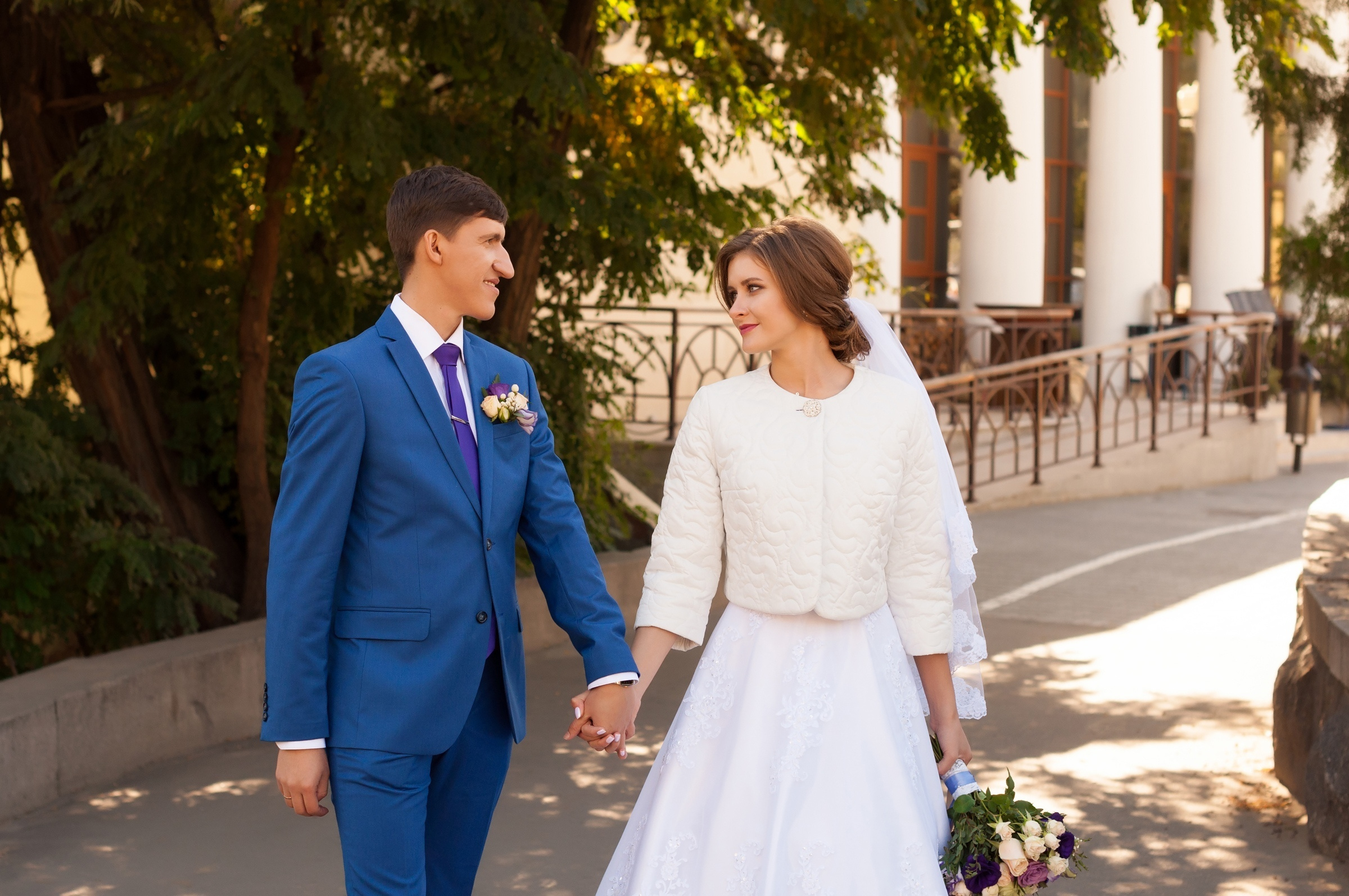 Wedding day. Свадебный фотограф Волгоград Роман Брызгалин и Натали Никитина