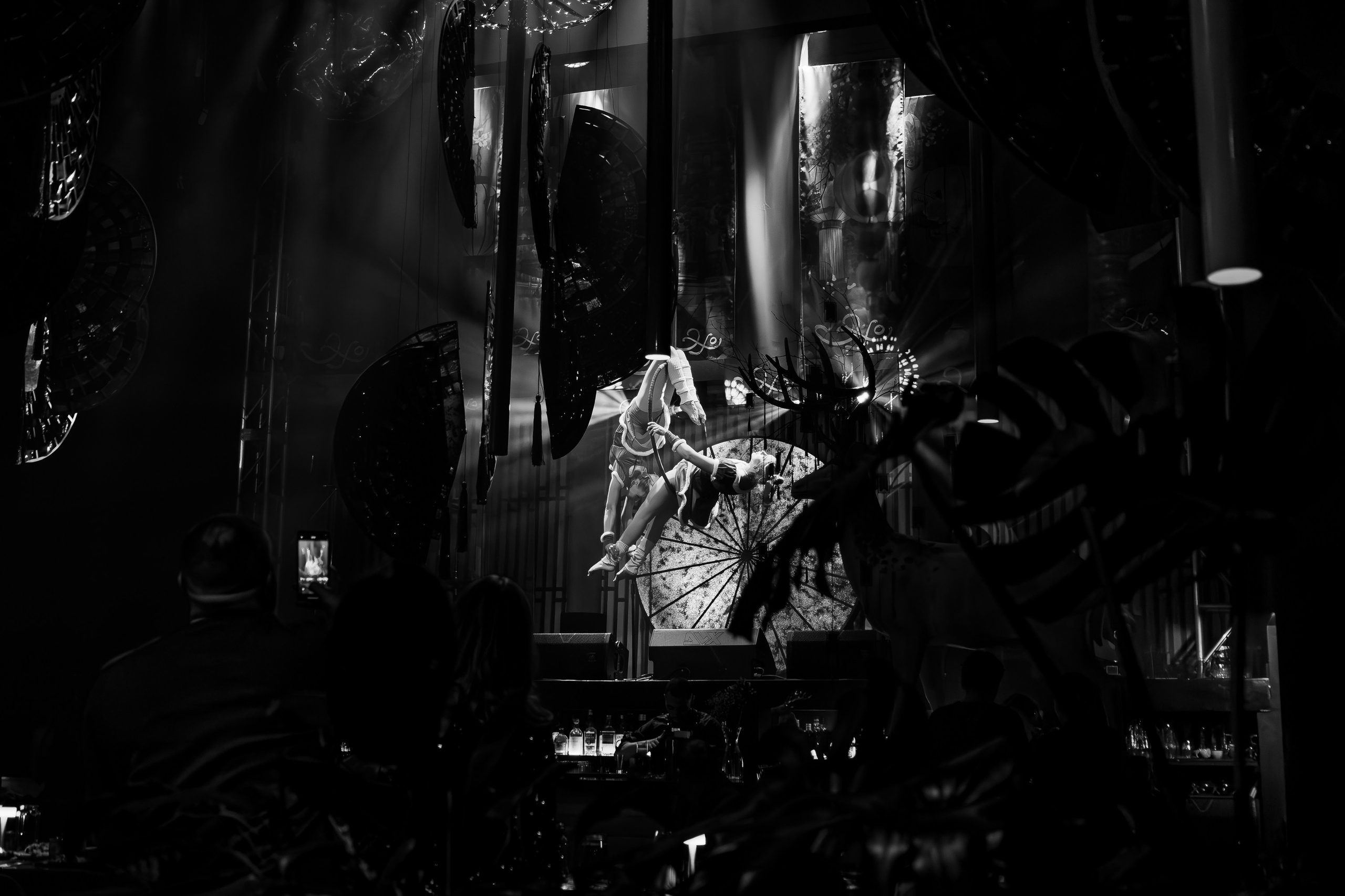 ЭХО новый год 2025. Фотограф из Хабаровска Юлия Черёмушкина