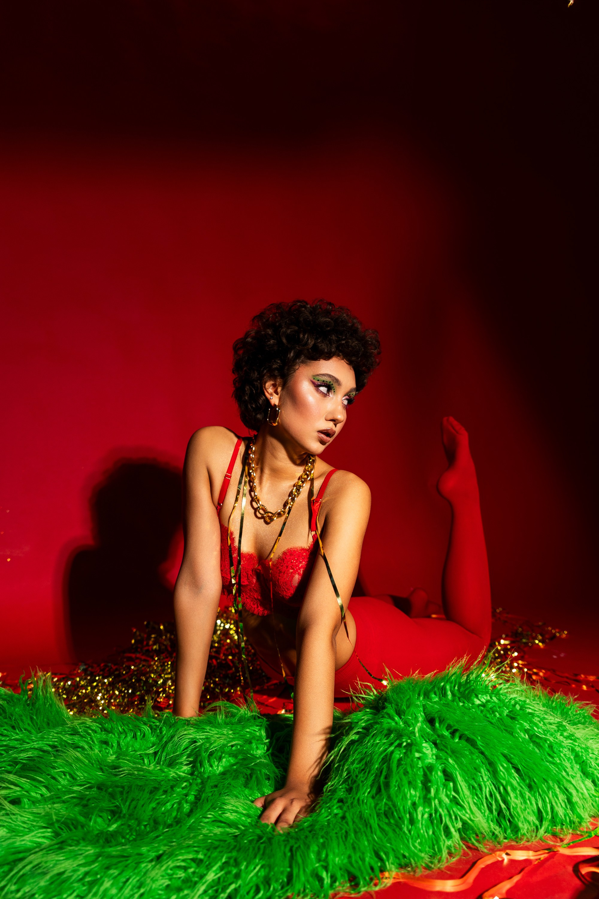 Маргарита. Фотограф из Хабаровска Юлия Черёмушкина