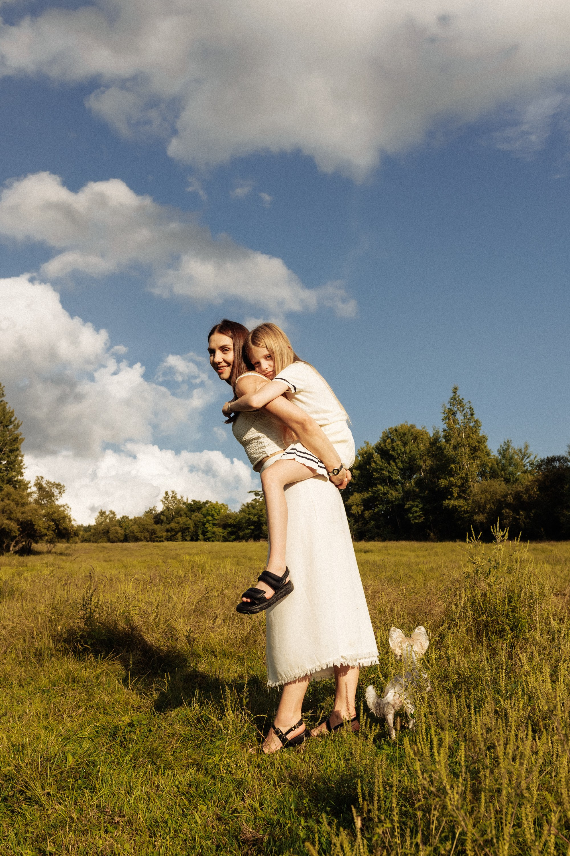 Ольга & Анна. Фотограф из Хабаровска Юлия Черёмушкина