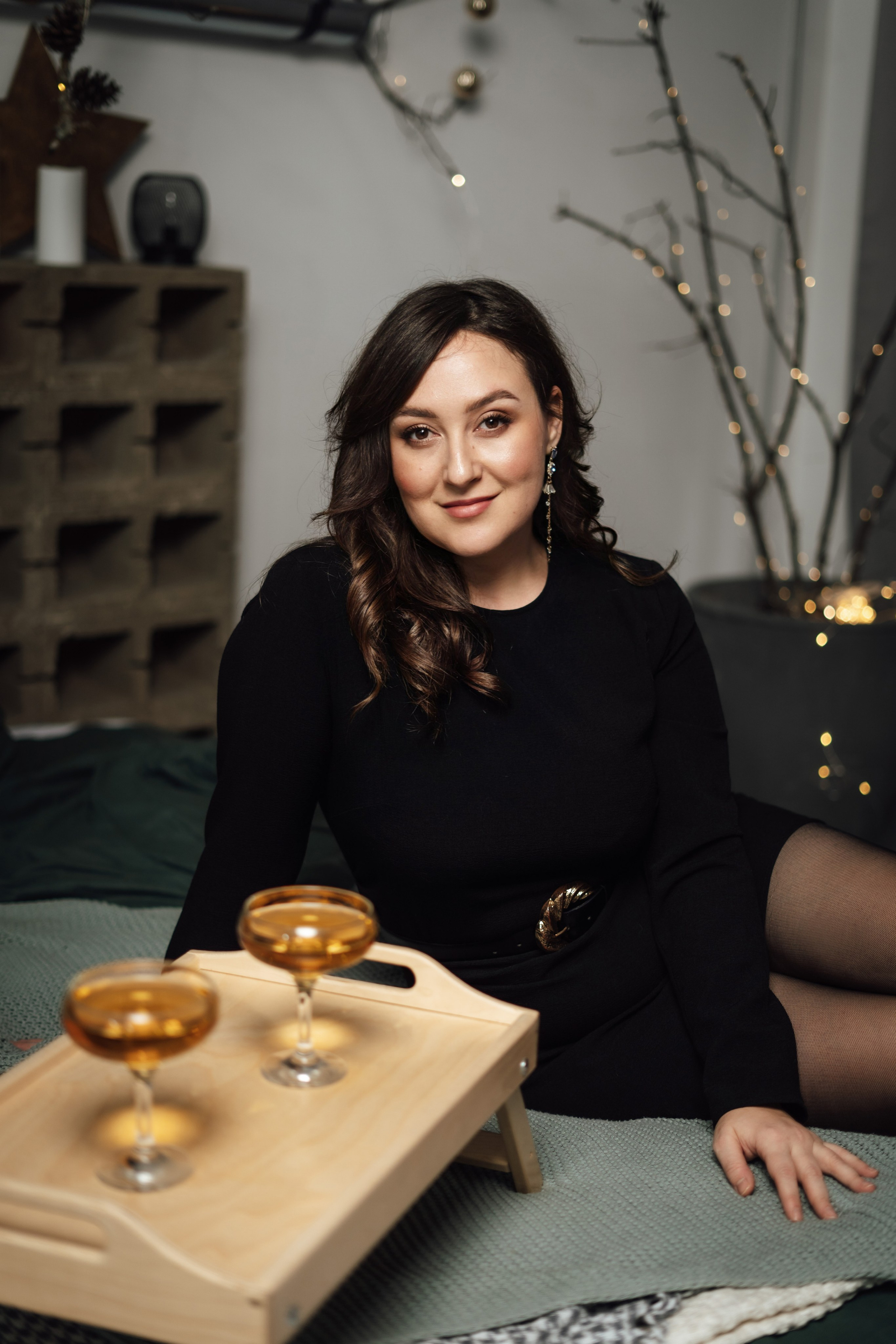 Индивидуальная фотосессия. Фотограф Юлия Андриянова Саратов