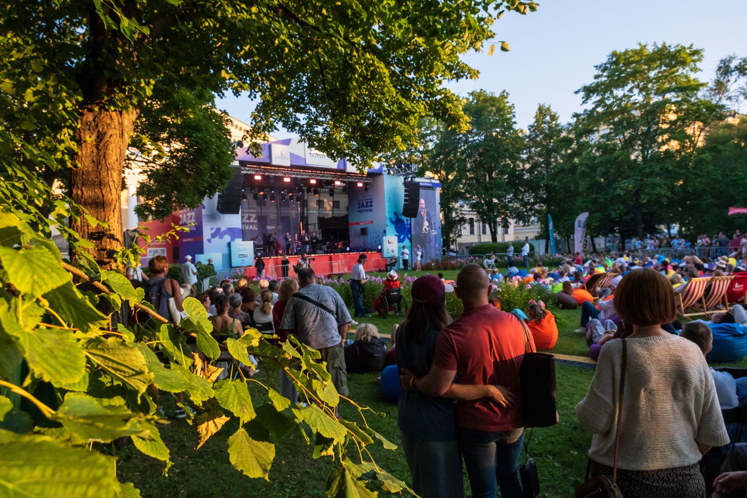 Джазовый фестиваль Игоря Бутмана в Санкт-Петербурге. Фотограф в Санкт-Петербурге и Москве Юлия Паршакова
