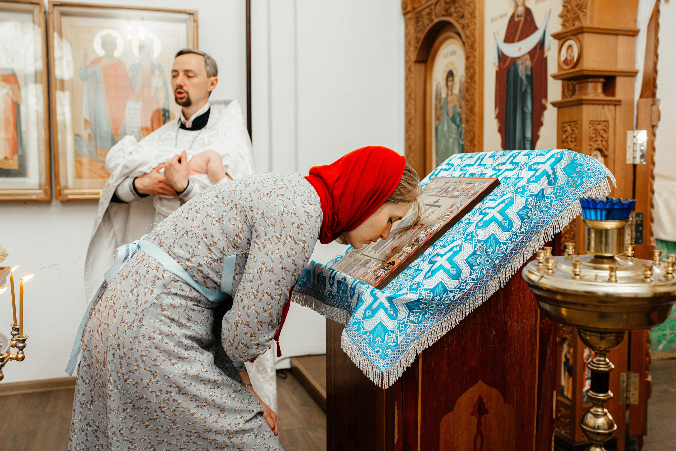 Храм Владимирской иконы Божией Матери Красково. Свадебный и семейный фотограф