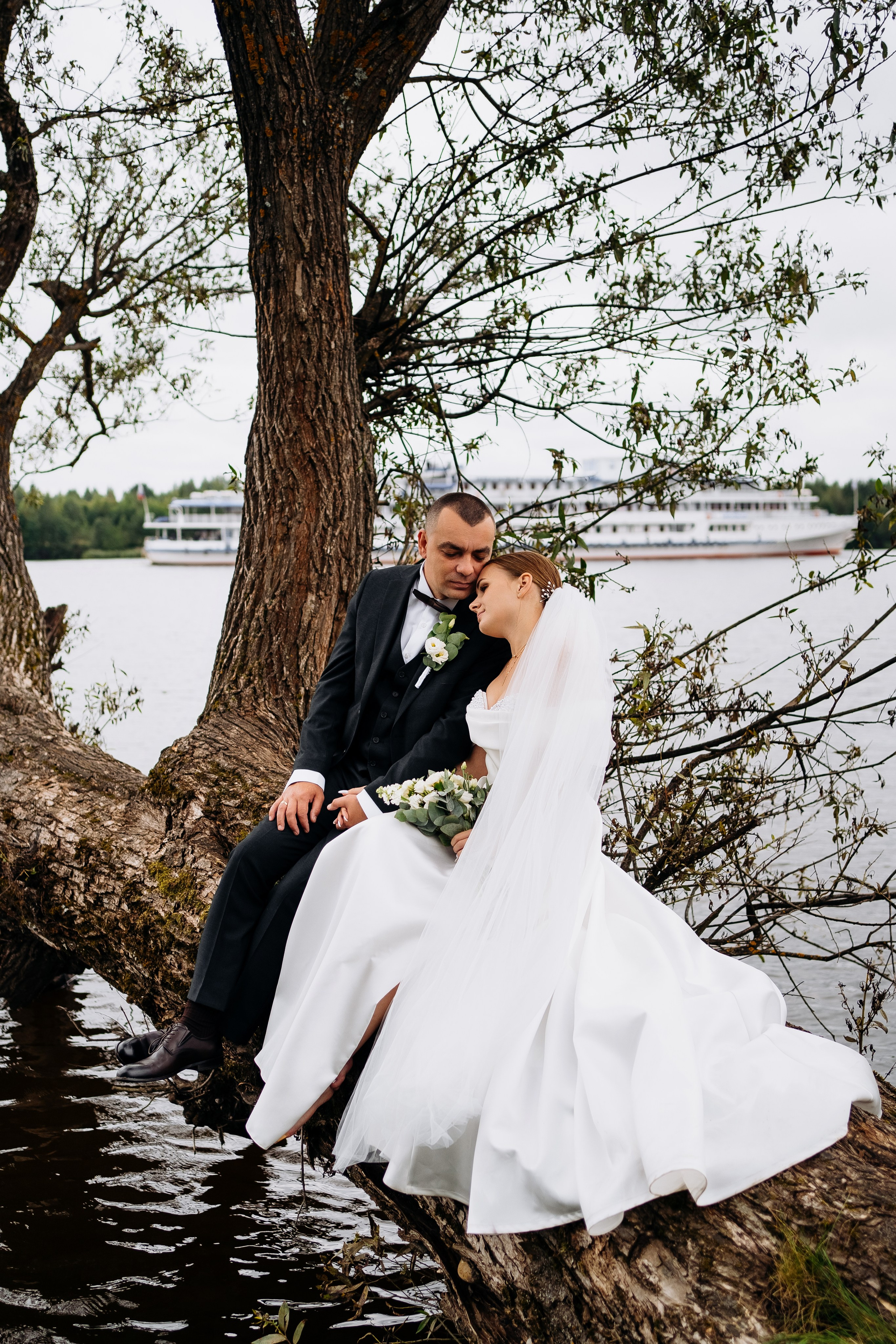 Аня и Максим. Фотограф Тверь. Анна Драго