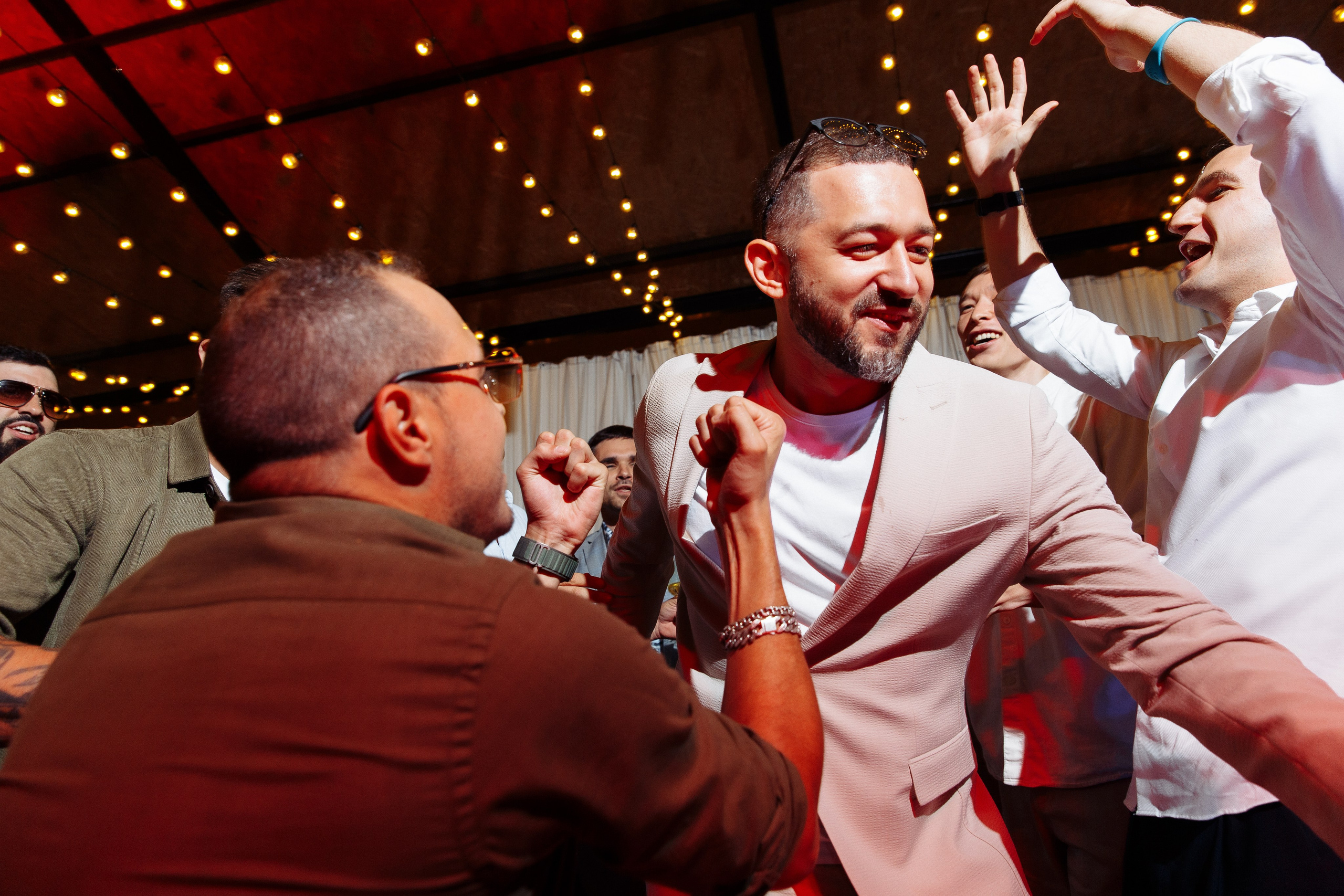 Свадьба Анны и Гио. Свадебный фотограф Юлия Логинова