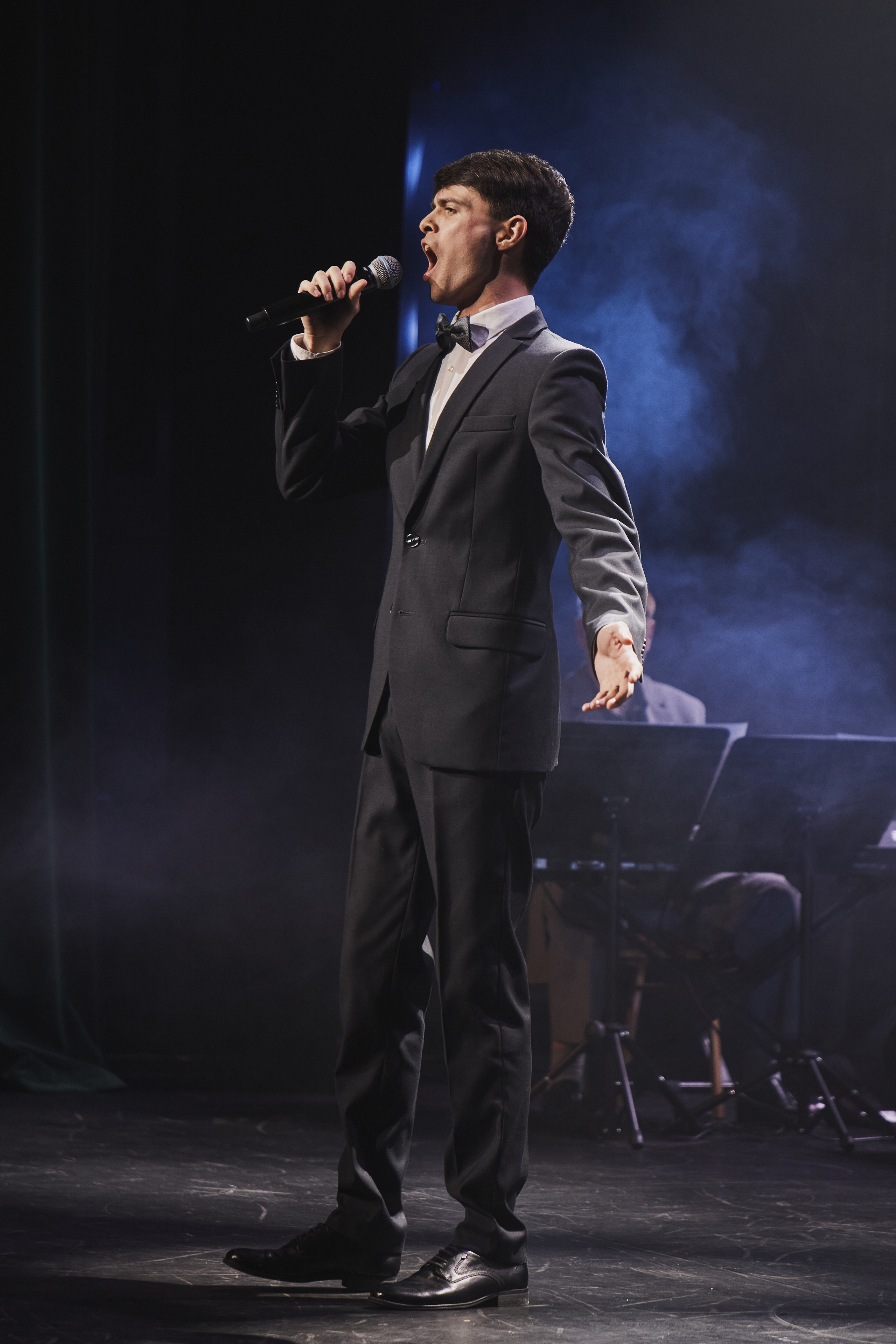 Концерта солистов Музыкальной академии Ларисы Долиной