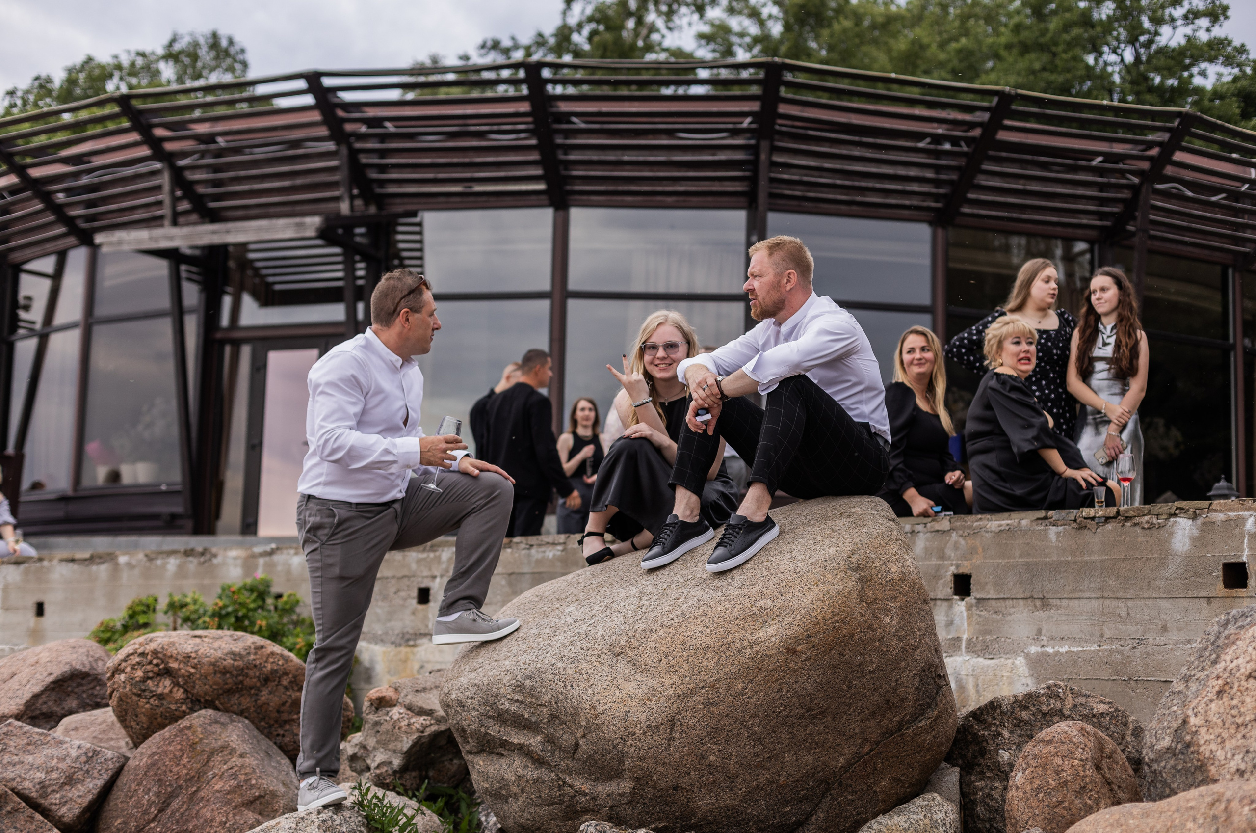 Анастасия и Артем. Свадебный фотограф