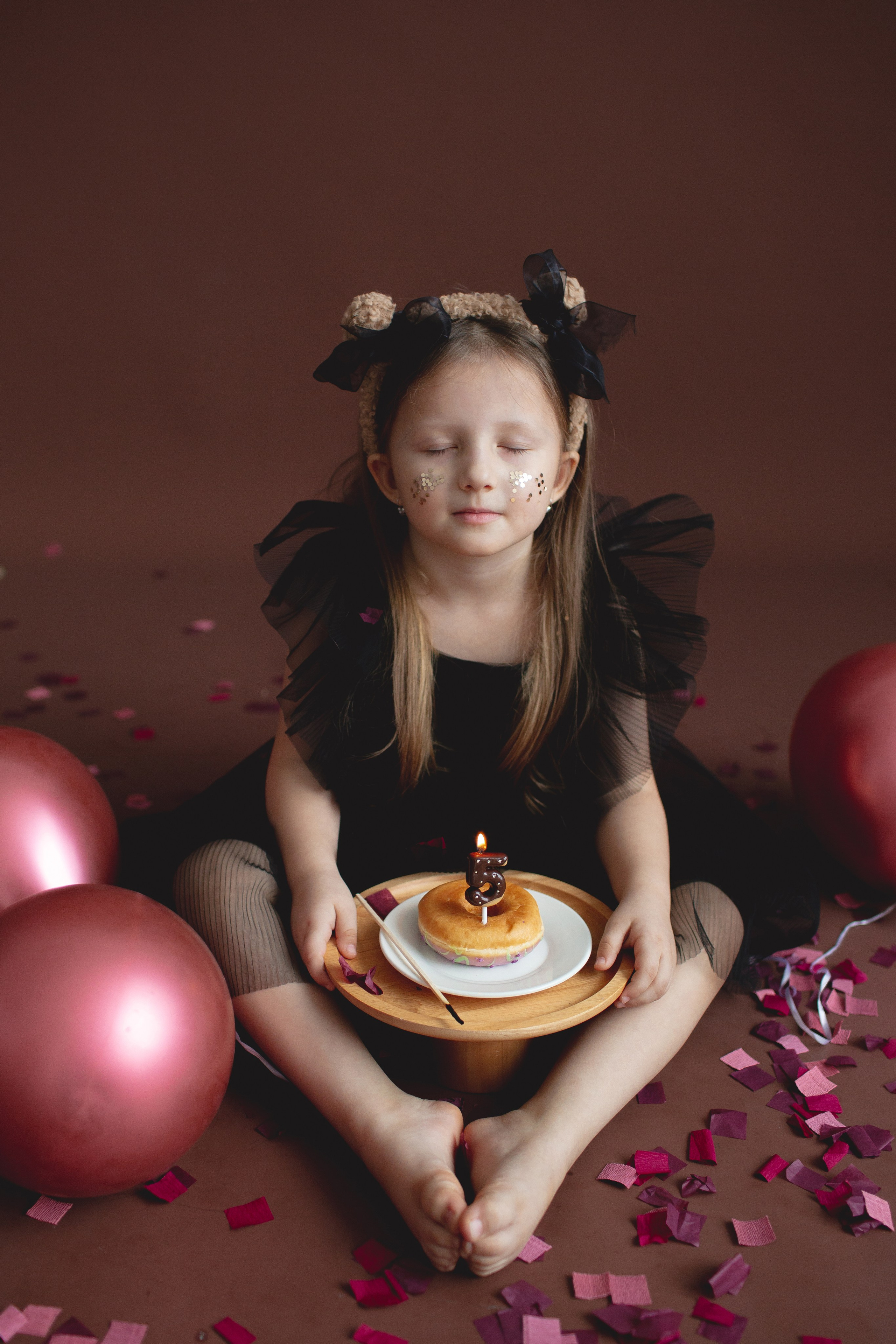 Фотосессия Дня рождения. Фотограф новорожденных , семейный и  детский фотограф в Пскове Иванова