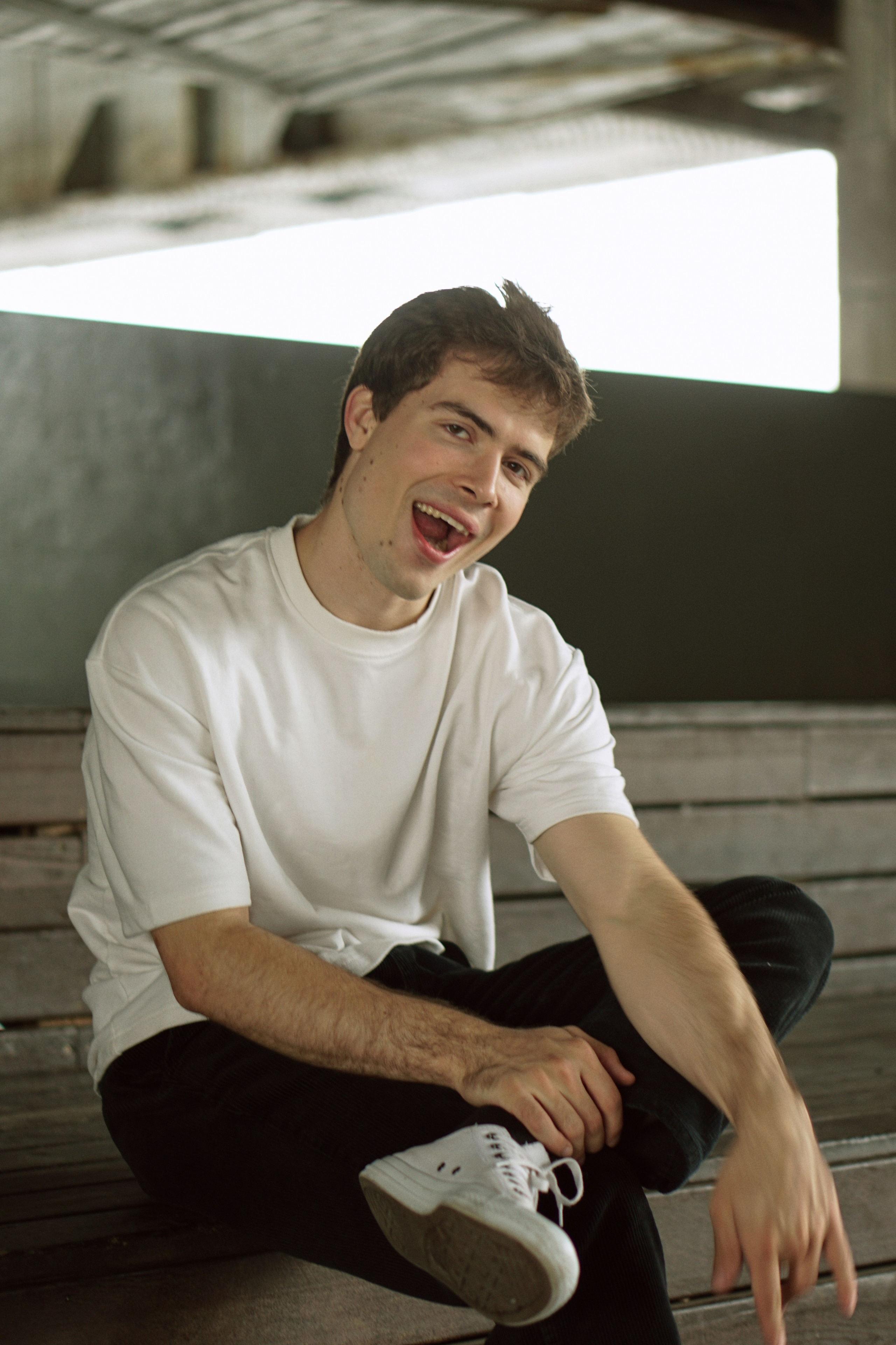 Глеб Замлелый. Фотограф Москва — Полина Робин