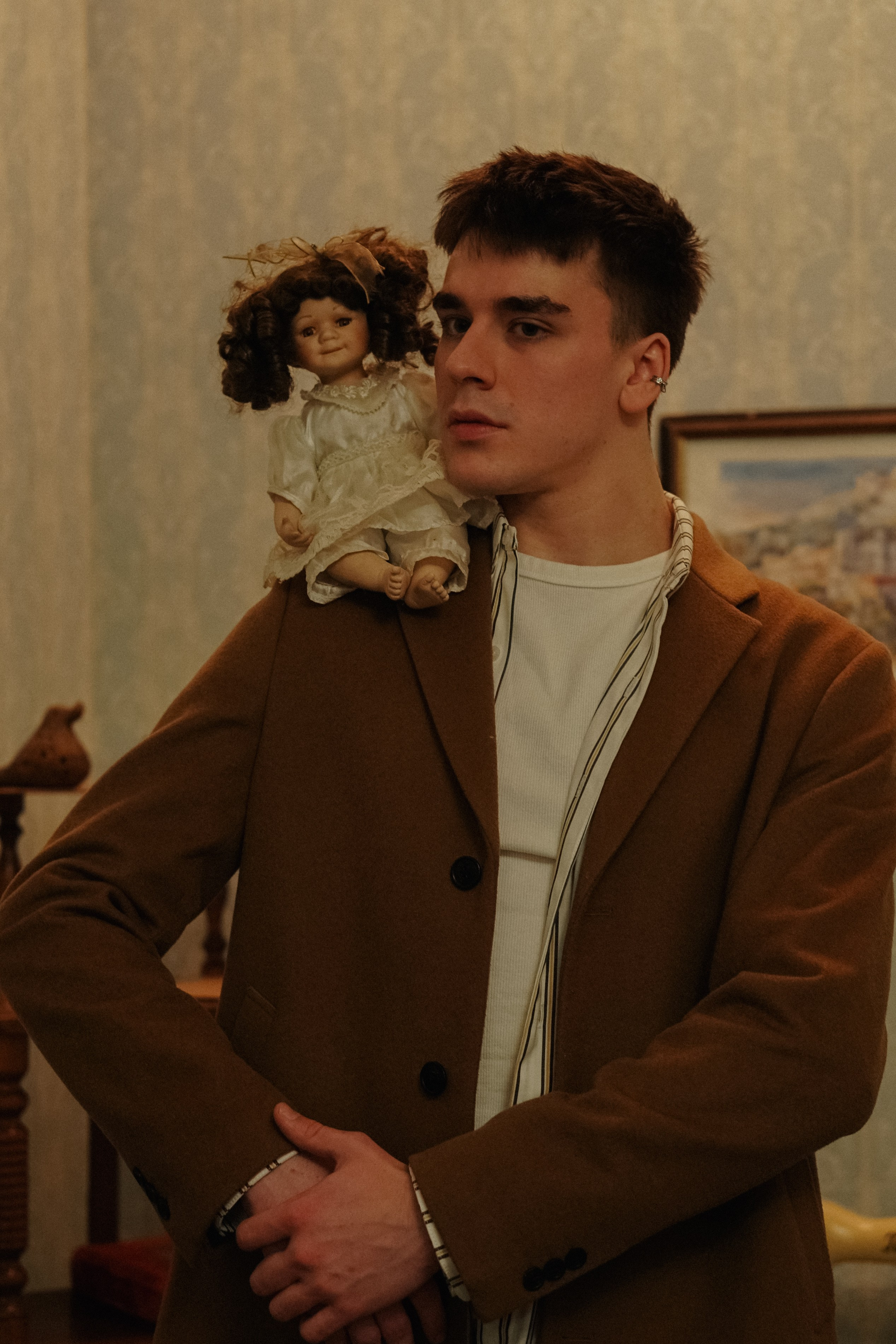 Кирилл Русин — актер. Фотограф Москва — Полина Робин