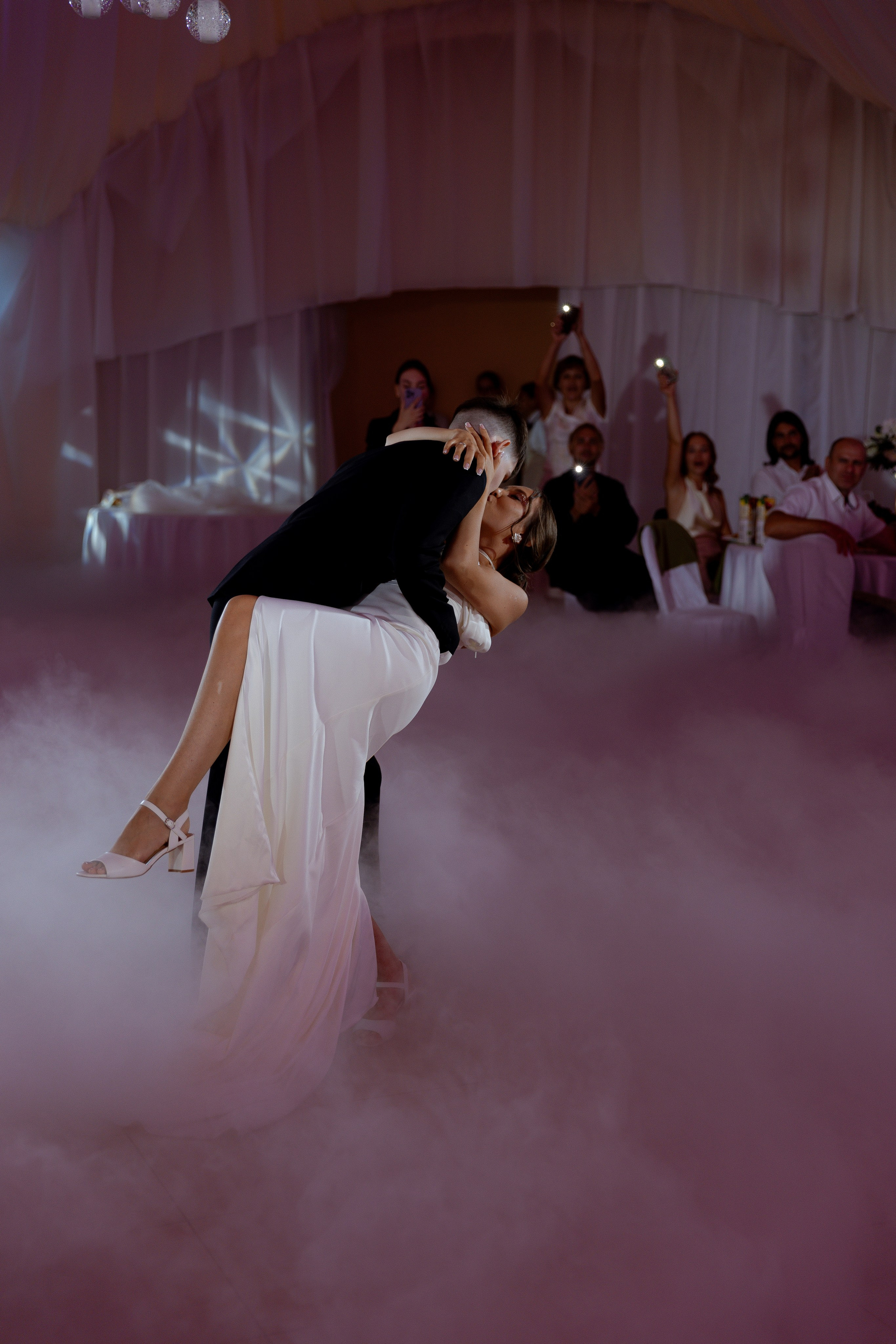 Ольга и Дмитрий. Свадебный и семейный фотограф Ксения Маллер